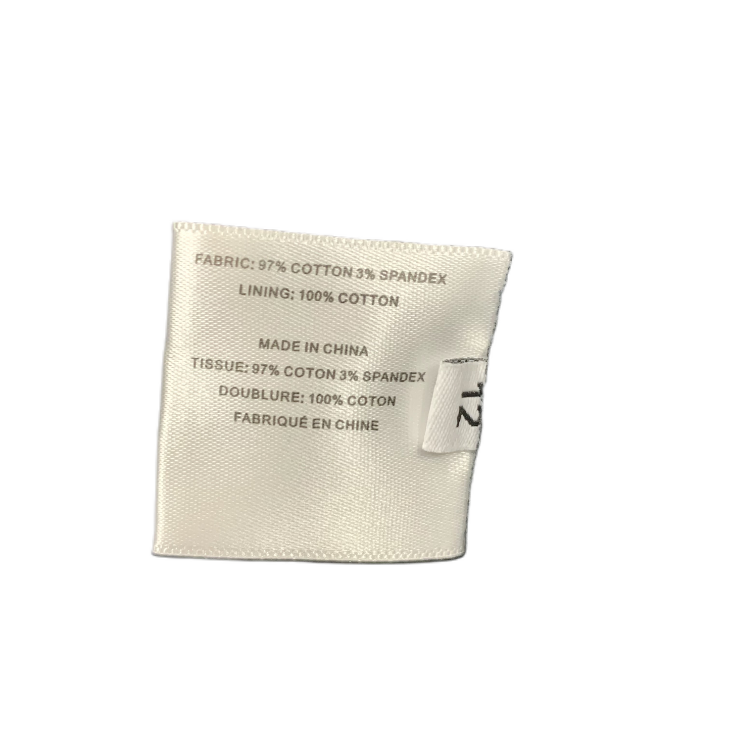 Pants Luxury Designer By Proenza-schouler Size: 12