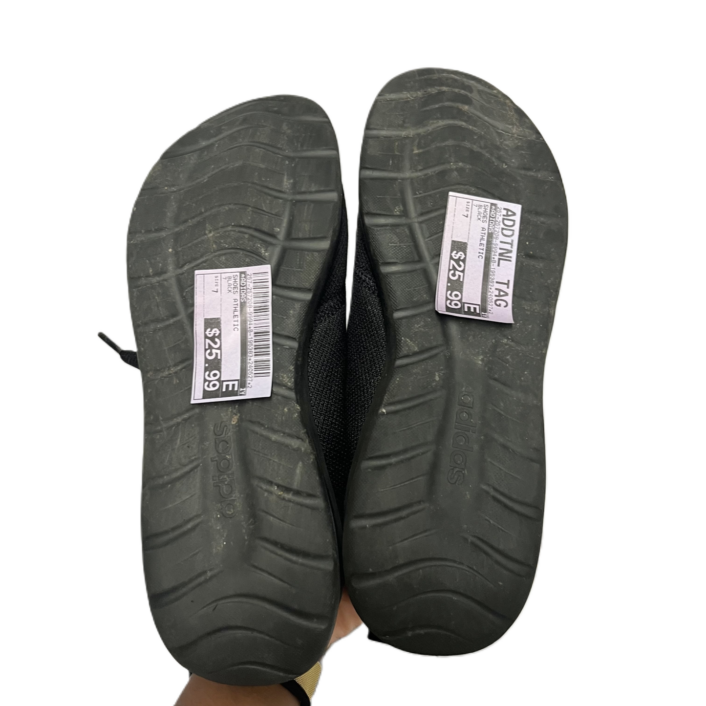 Shoes Athletic By Adidas Size: 7