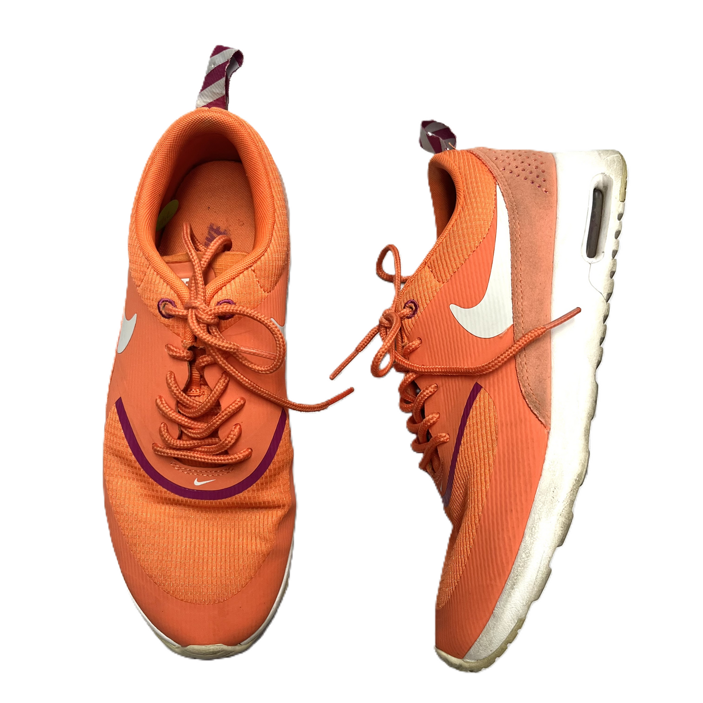 Shoes Athletic By Nike Size: 7.5