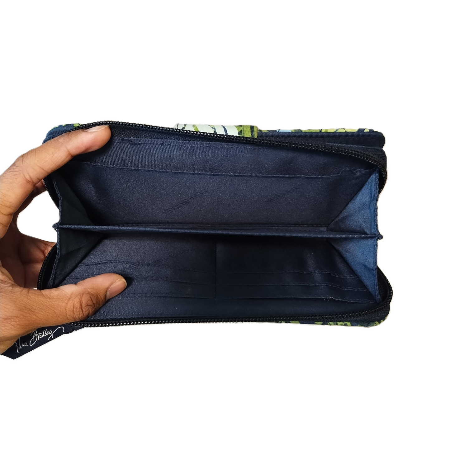 Wallet By Vera Bradley Size: Large
