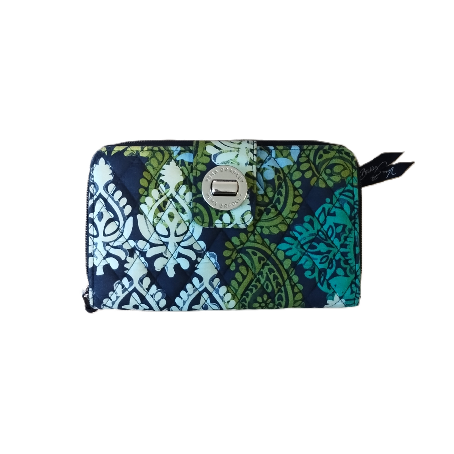 Wallet By Vera Bradley Size: Large