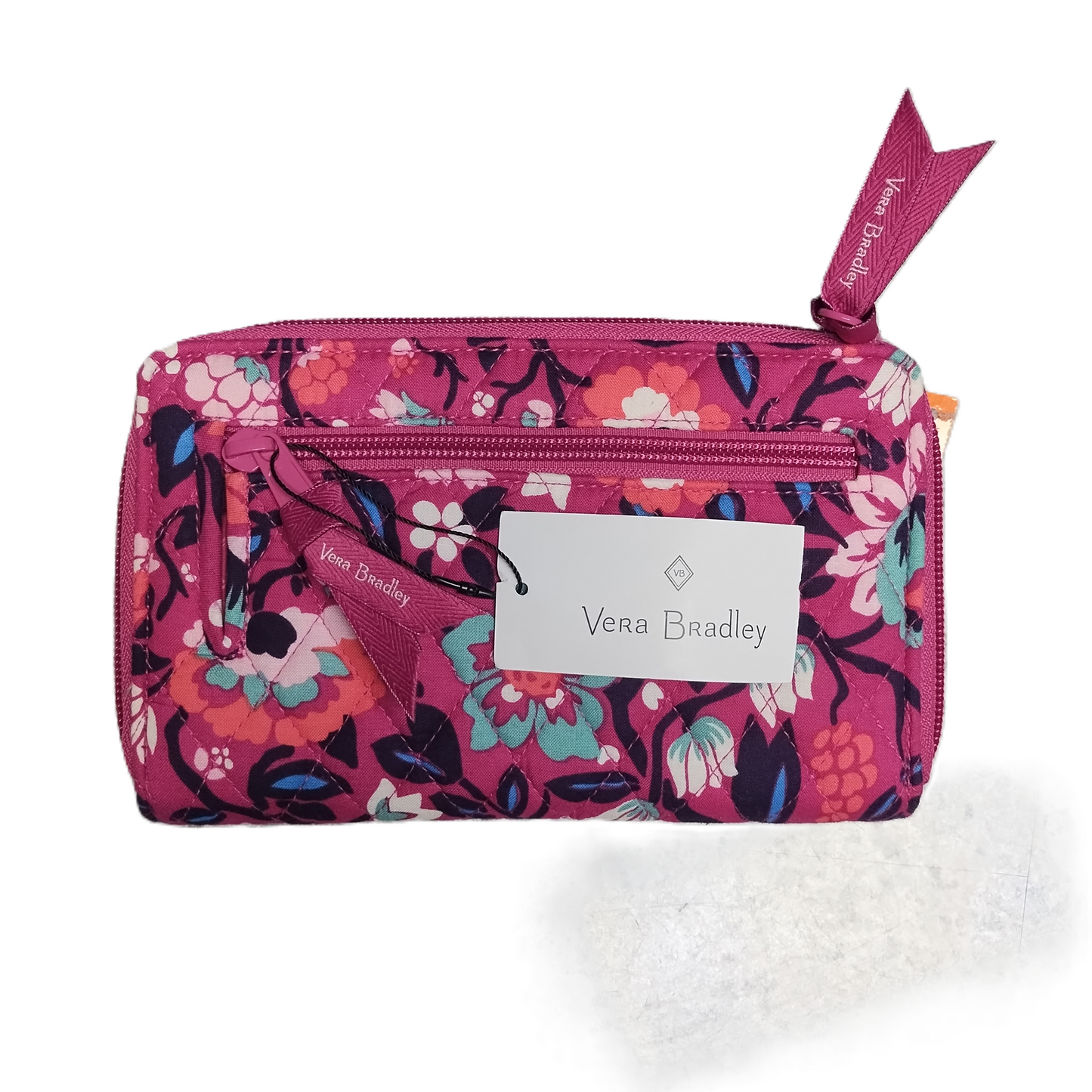 Wallet By Vera Bradley Size: Large