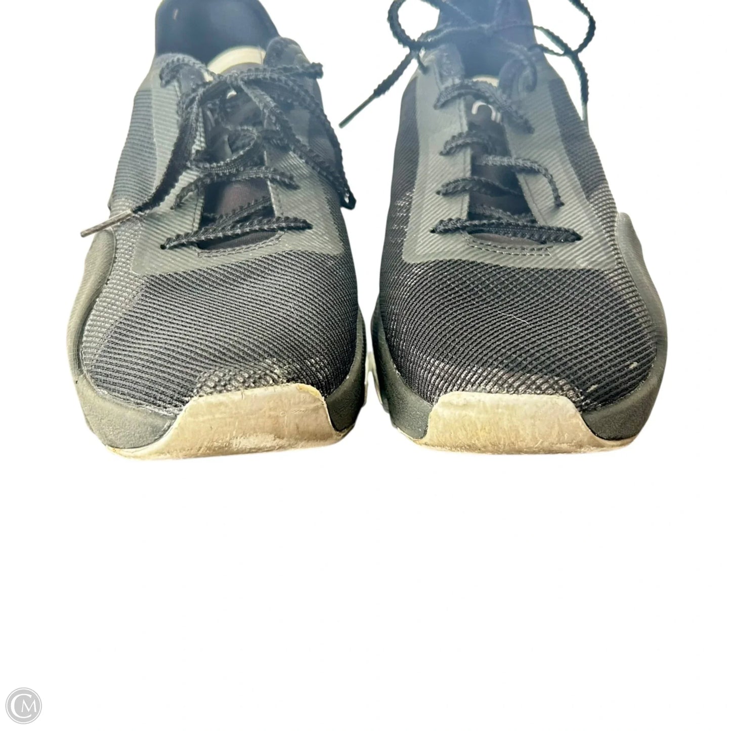 Shoes Athletic By Nike In Black, Size: 7