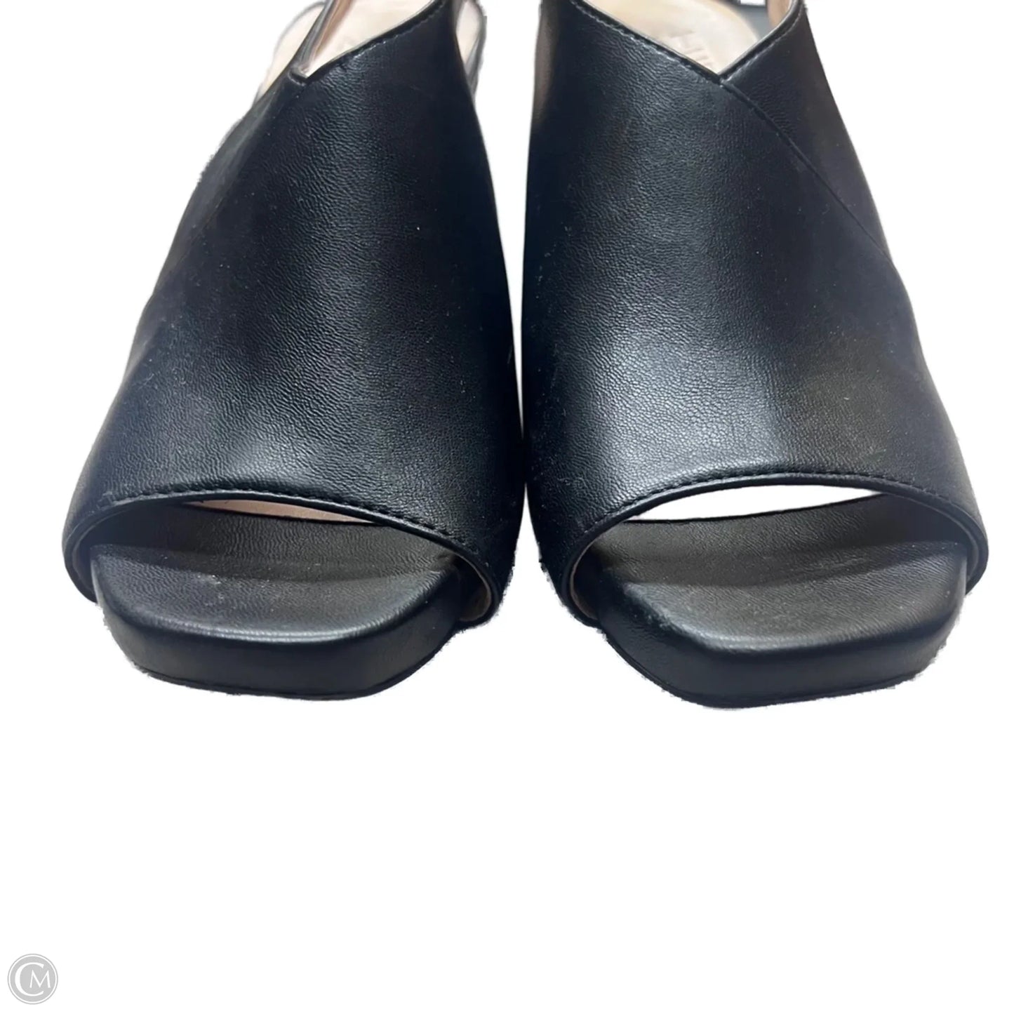 Shoes Heels Block By Naturalizer In Black, Size: 7