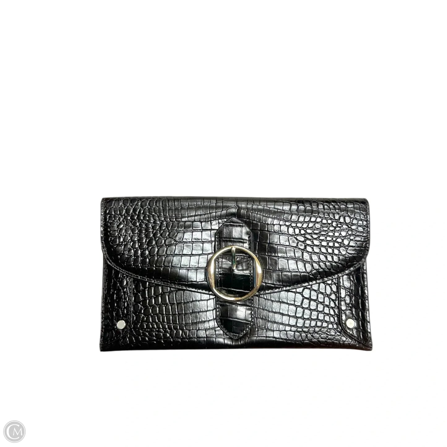 Clutch By Banana Republic, Size: Medium