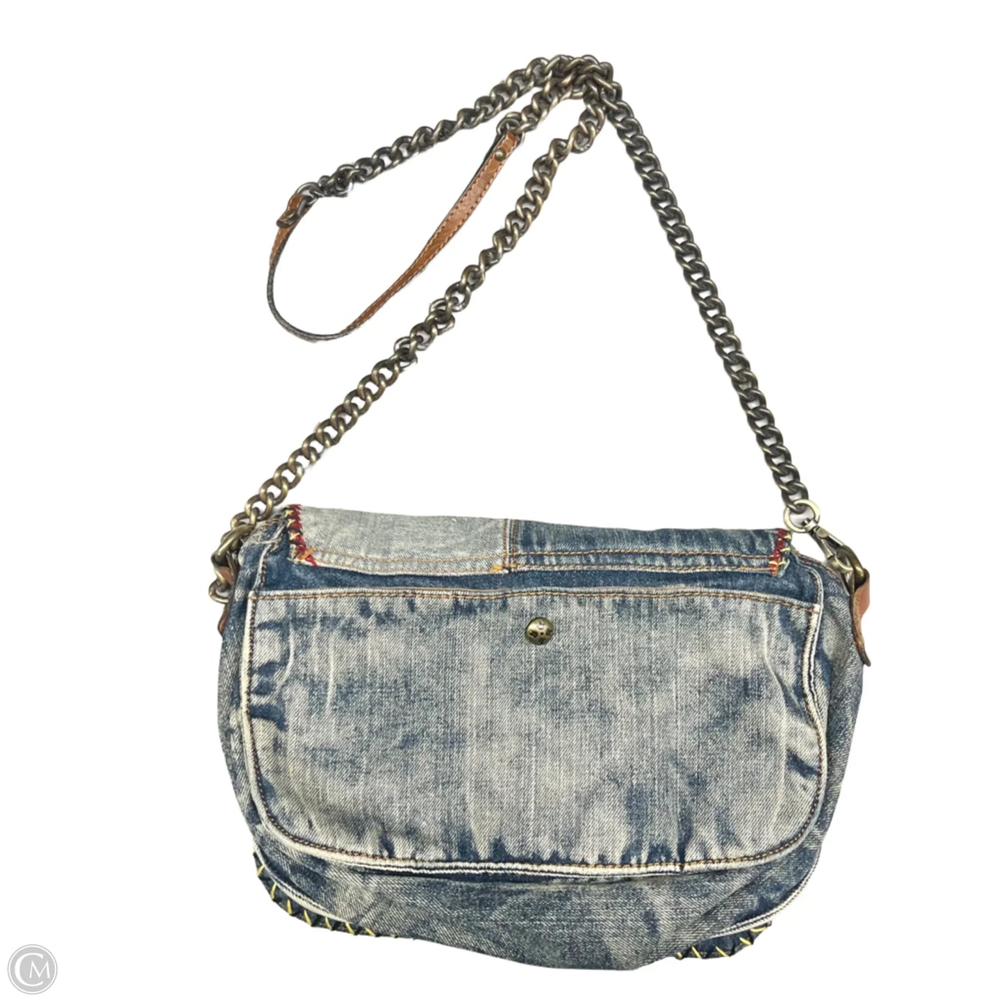 Crossbody Designer By Patricia Nash, Size: Medium