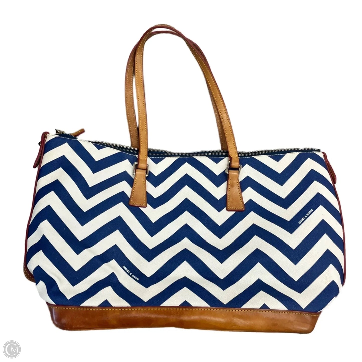 Handbag Designer By Dooney And Bourke, Size: Medium