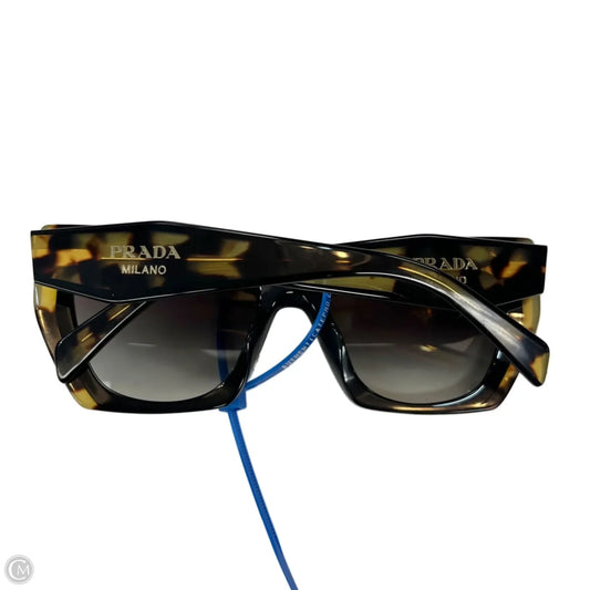 Sunglasses Luxury Designer By Prada
