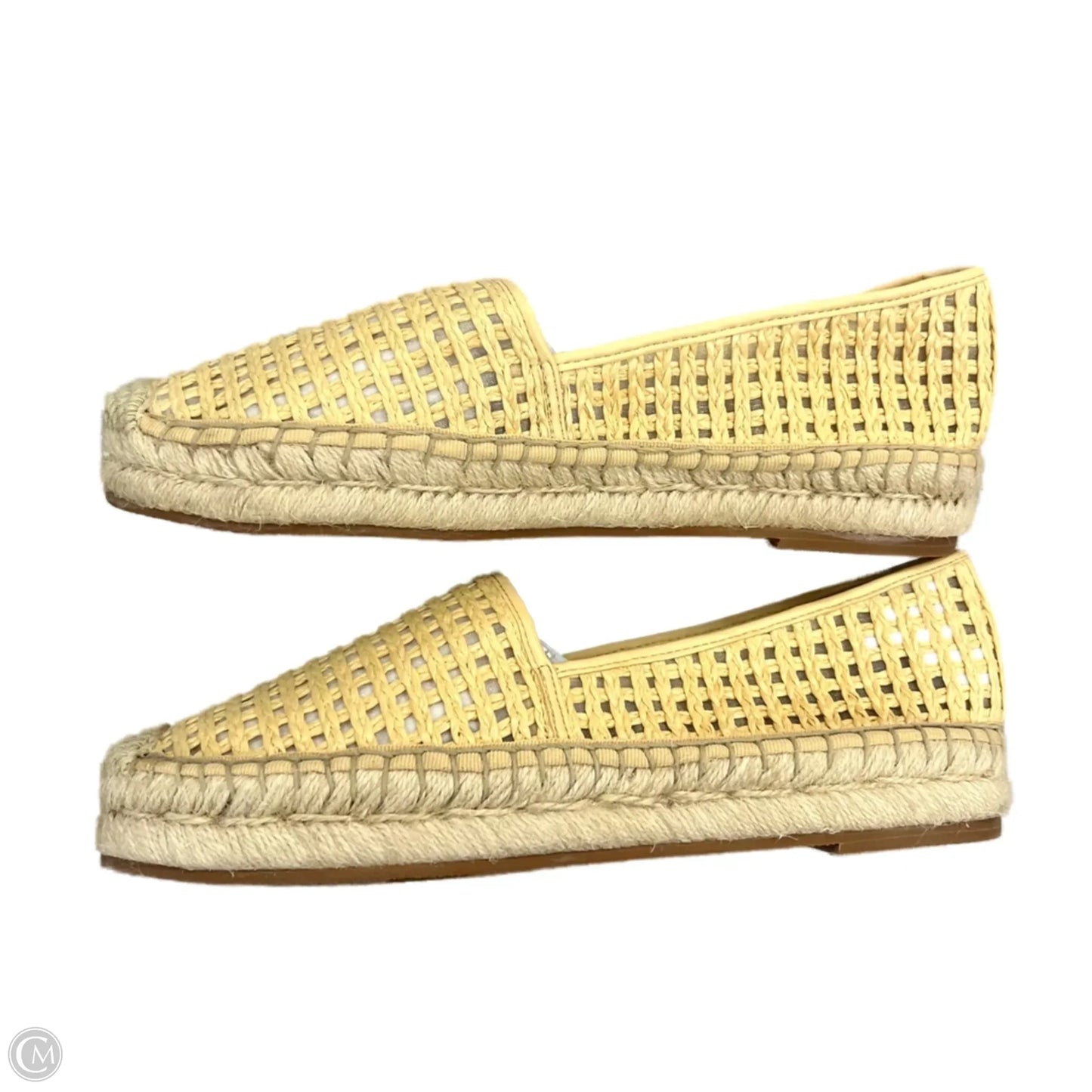 Shoes Flats By J. Crew In Tan, Size: 8