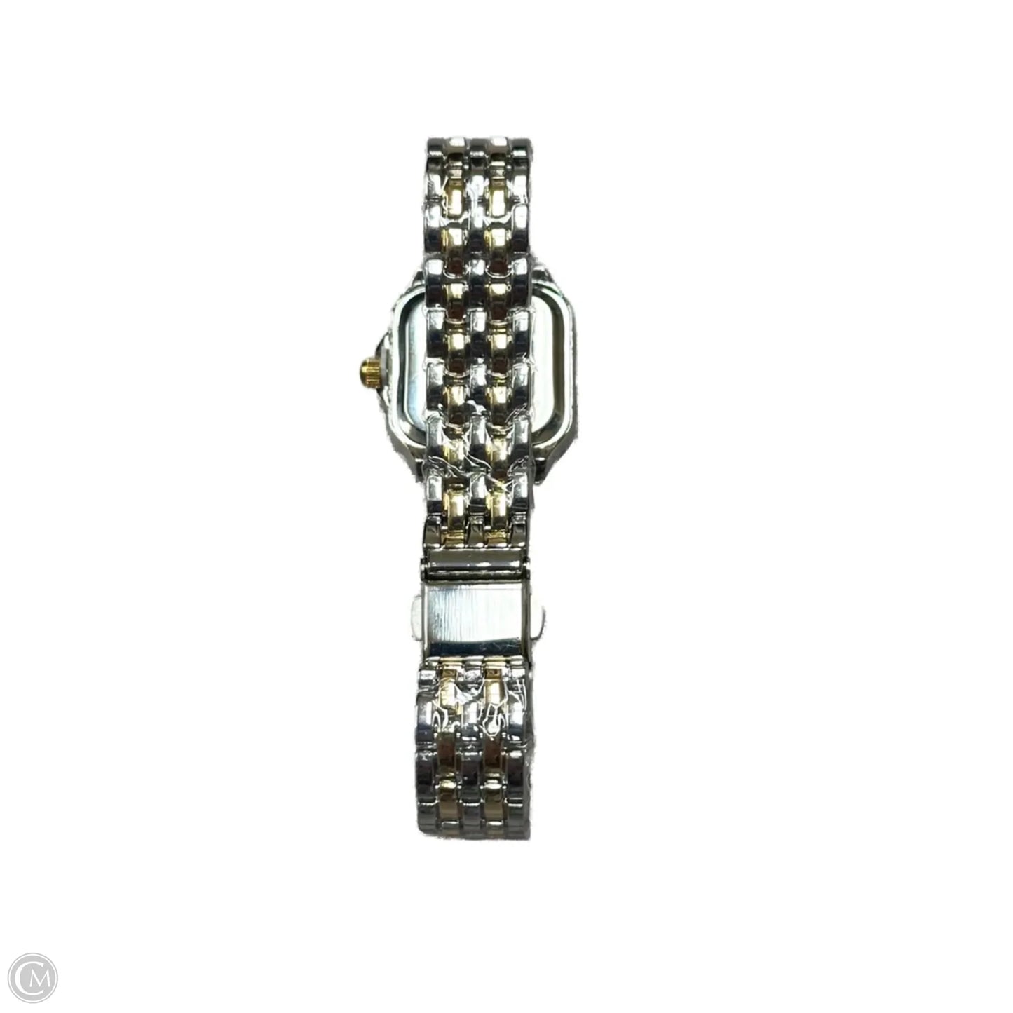 Watch By Grealy in Gold & Silver