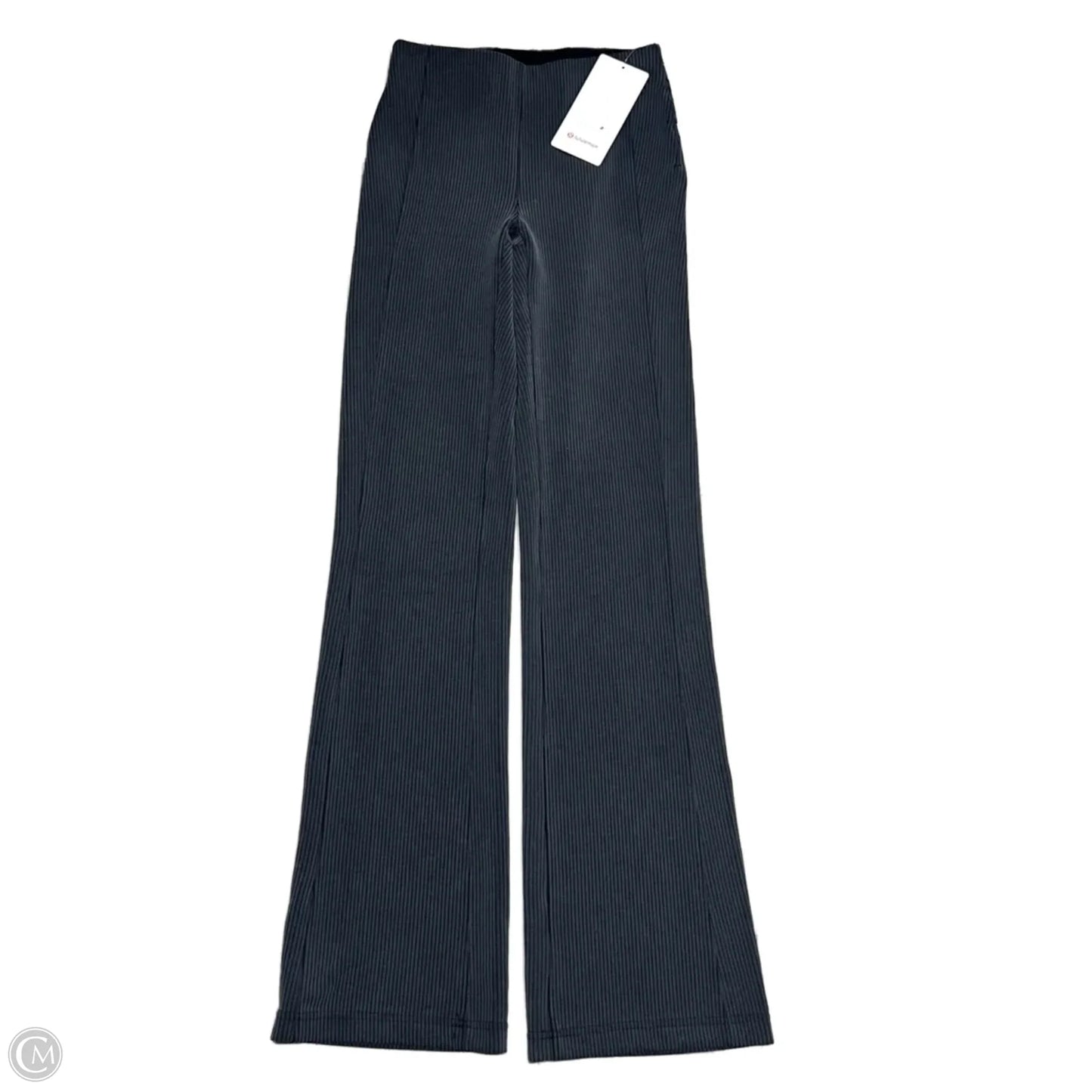 Pants Leggings By Lululemon In Grey, Size: 4
