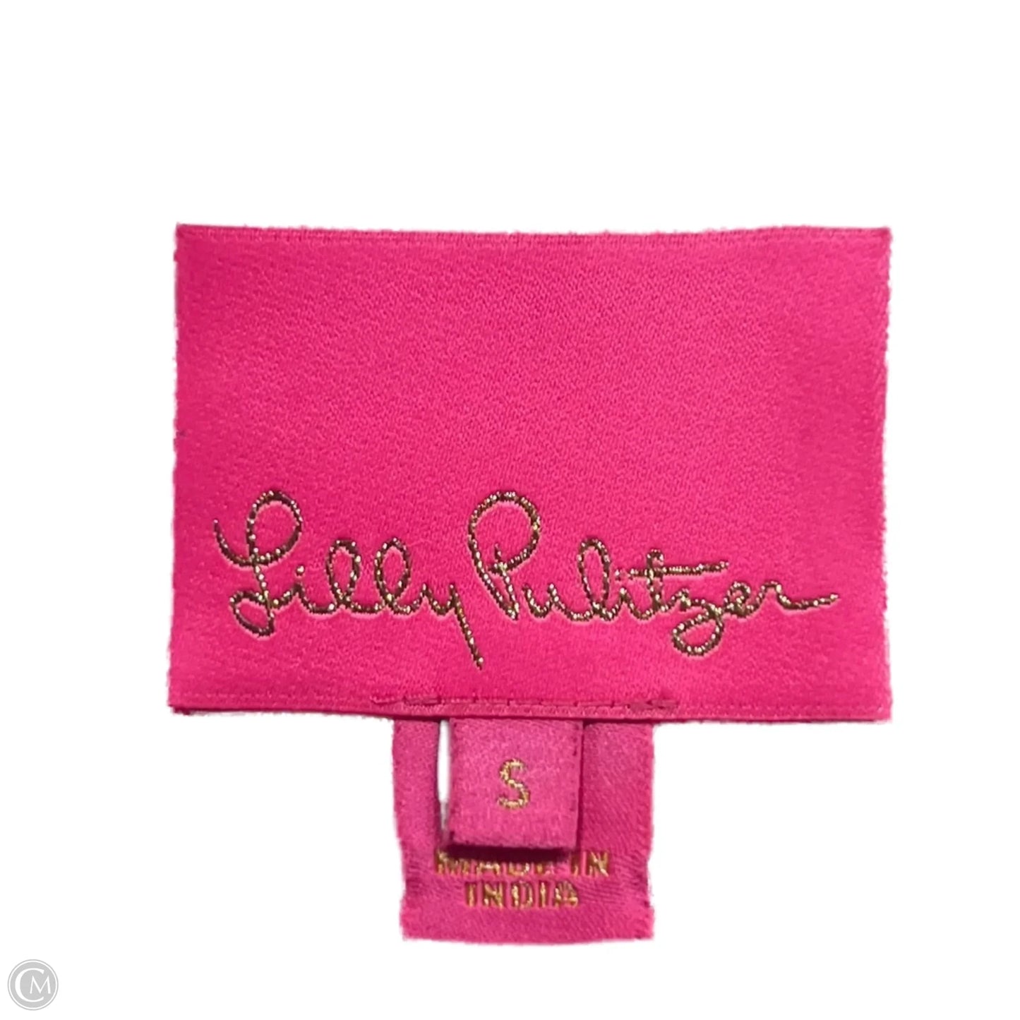 Jacket Designer By Lilly Pulitzer In Pink, Size: S