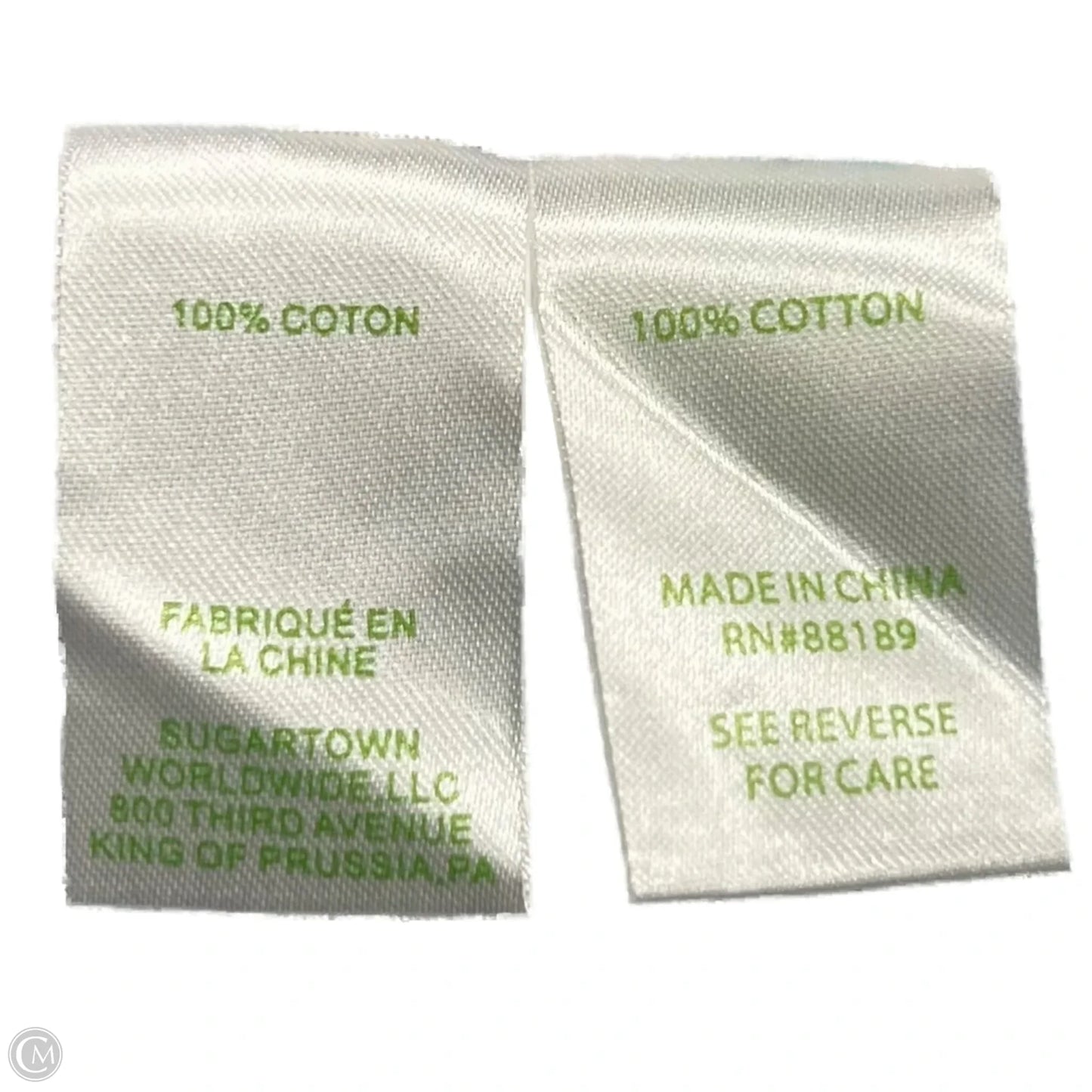 Dress Designer By Lilly Pulitzer In Striped Pattern, Size: Xl