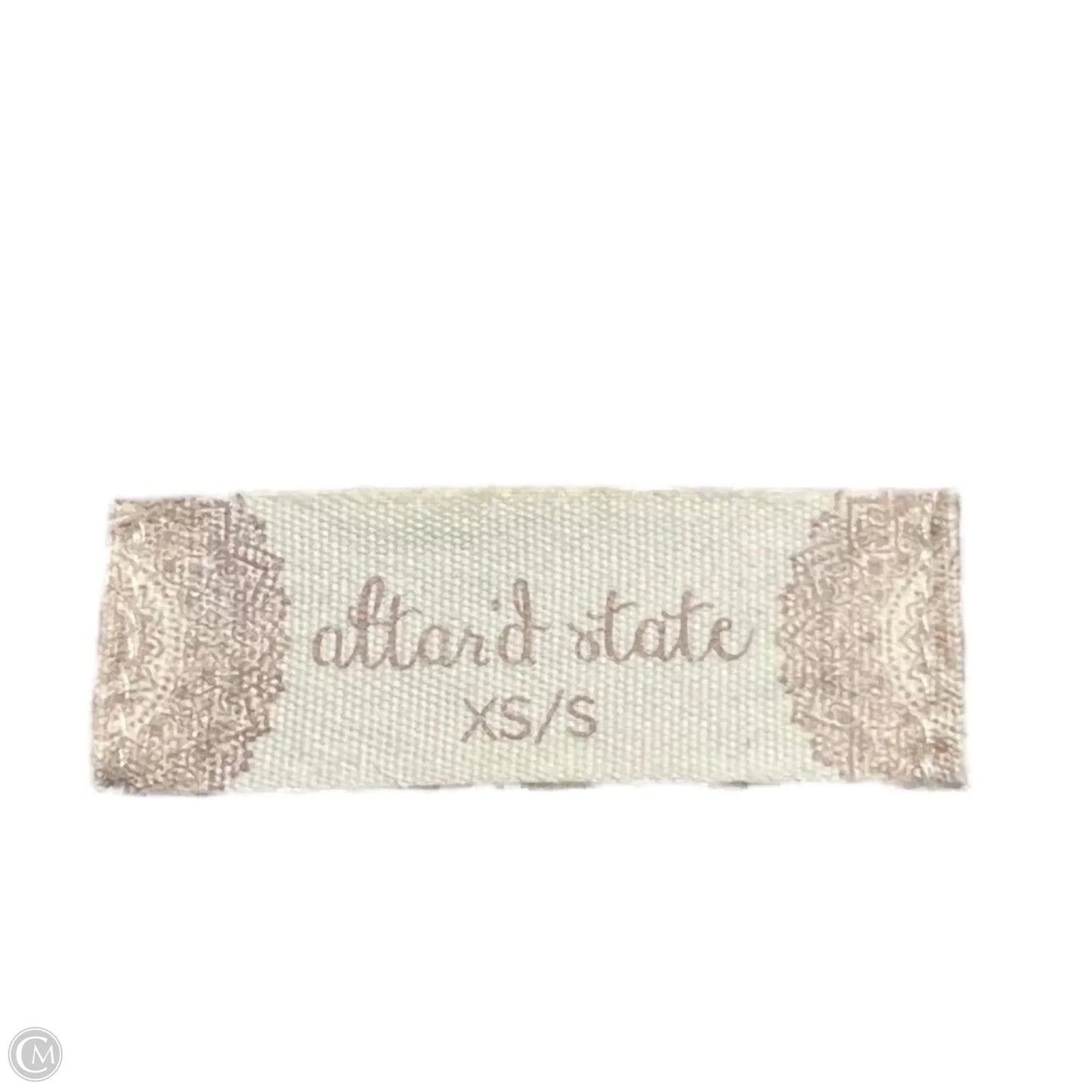 Sweater By Altard State In Black & White, Size: Xs