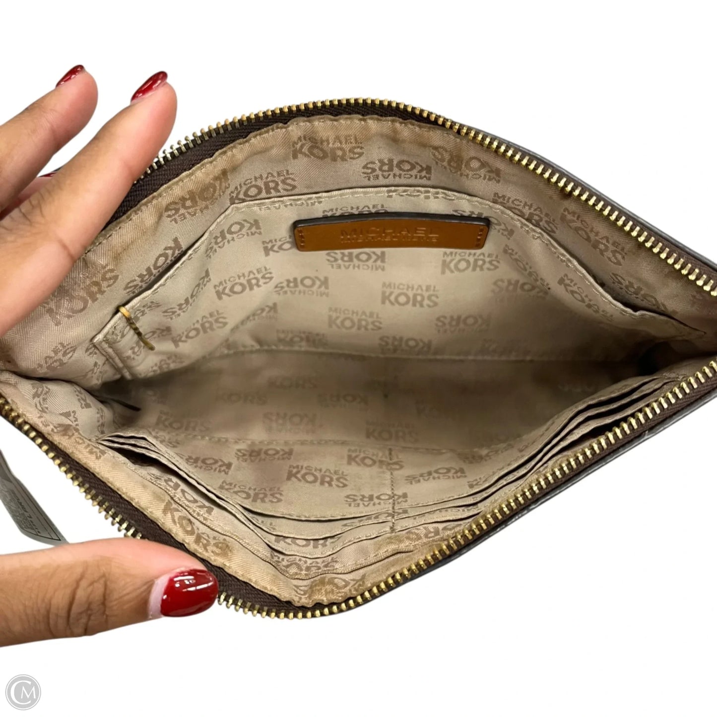Wristlet By Michael By Michael Kors, Size: Large