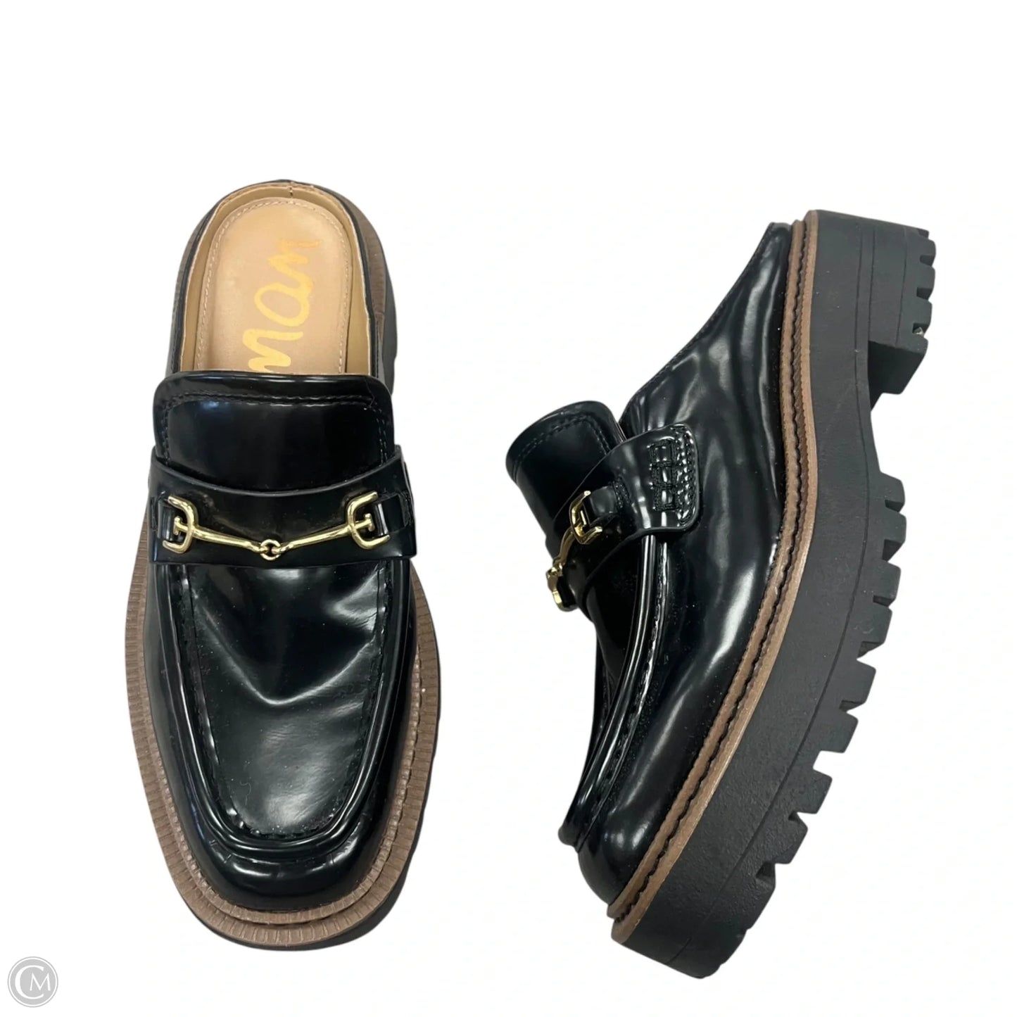 Shoes Flats By Sam Edelman In Black, Size: 6