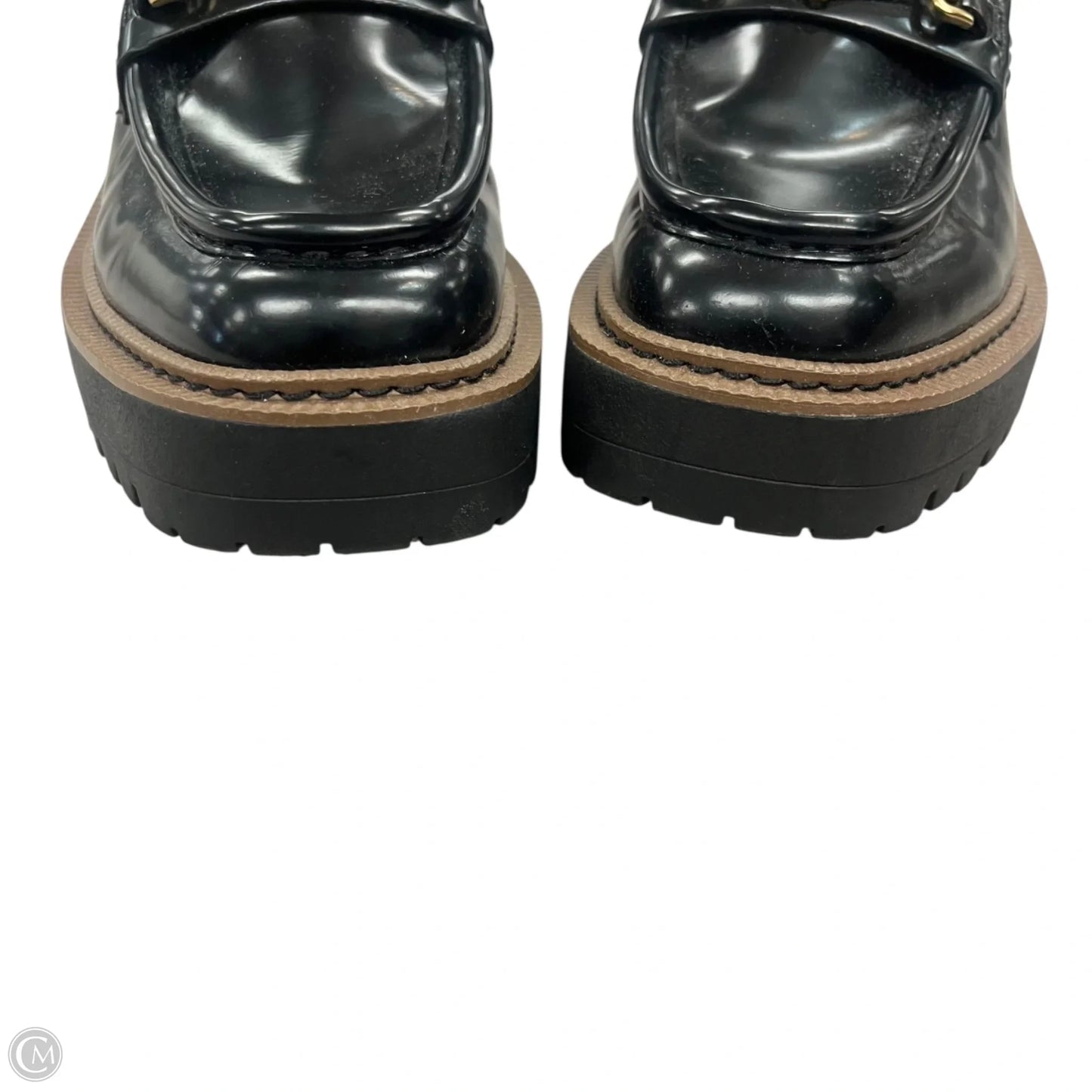 Shoes Flats By Sam Edelman In Black, Size: 6