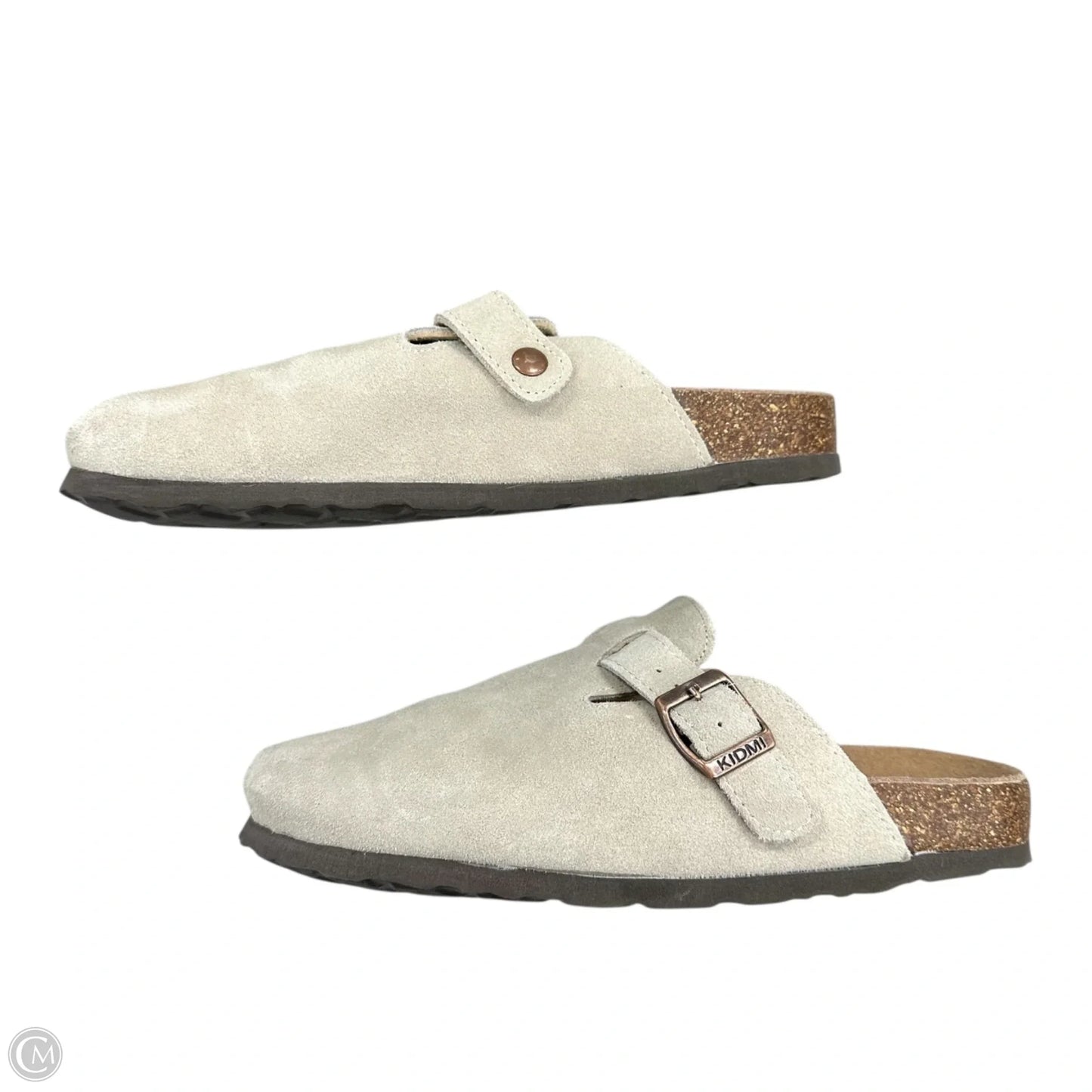 Shoes Flats By Kidmi In Beige, Size: 9.5