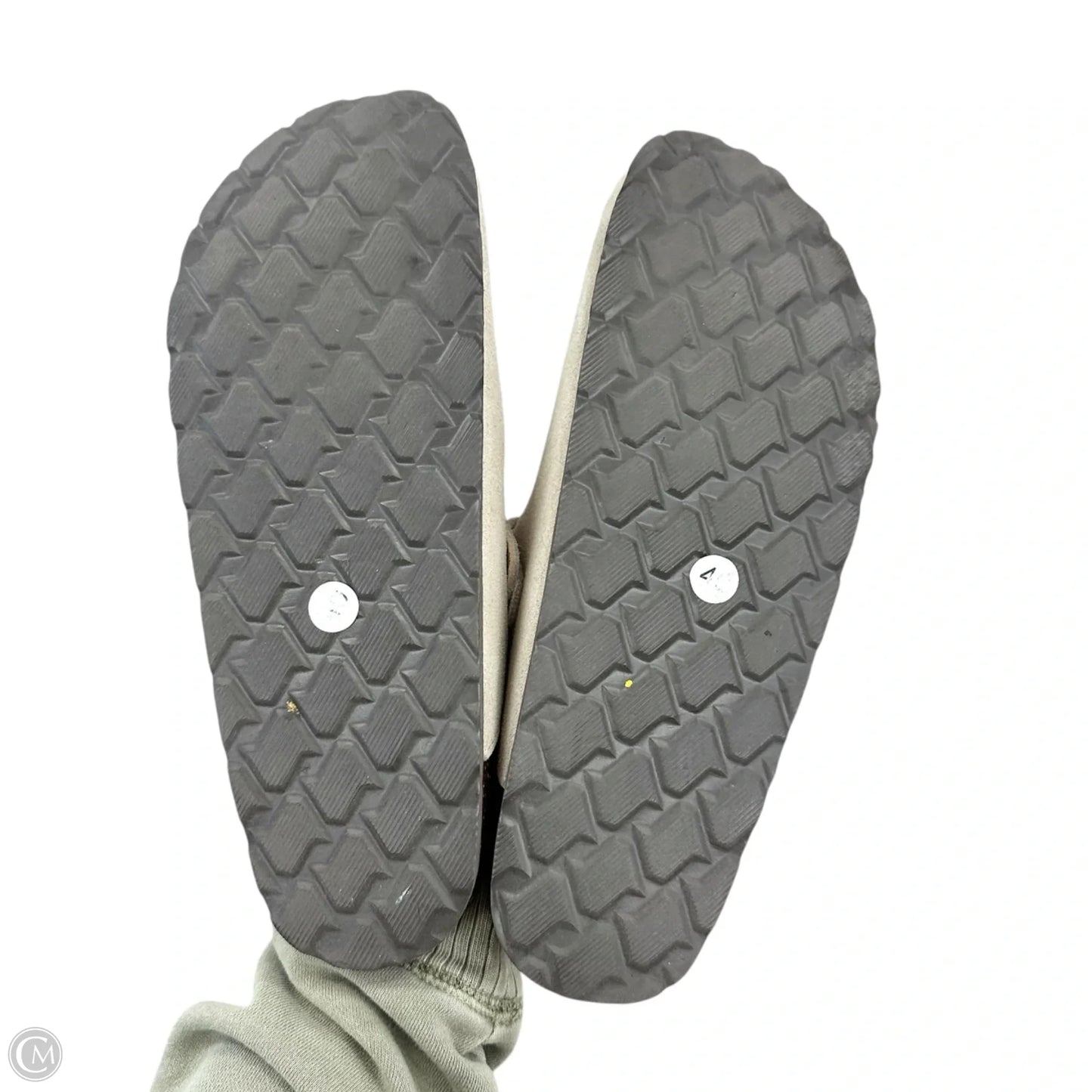 Shoes Flats By Kidmi In Beige, Size: 9.5