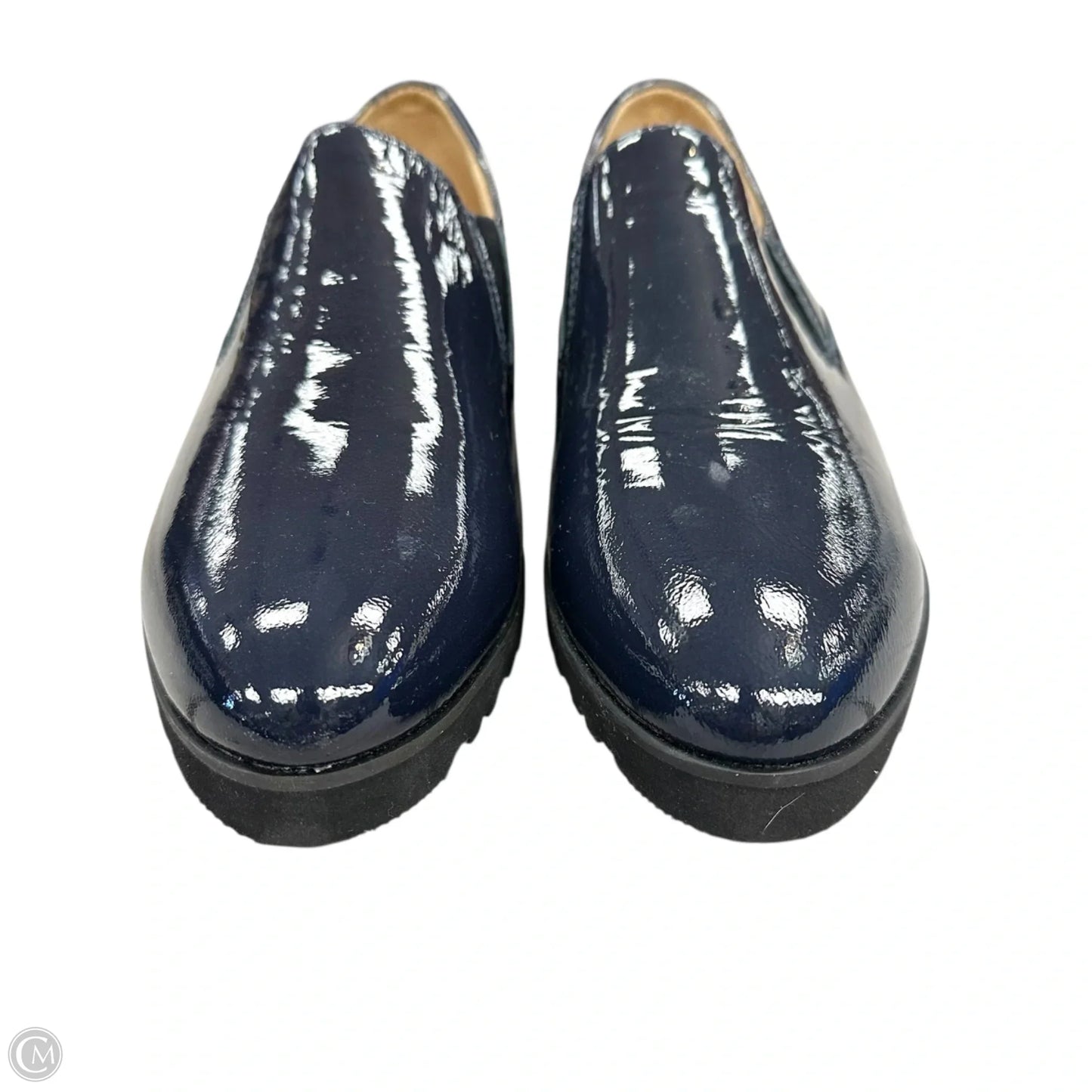 Shoes Flats By Naturalizer In Navy, Size: 8.5
