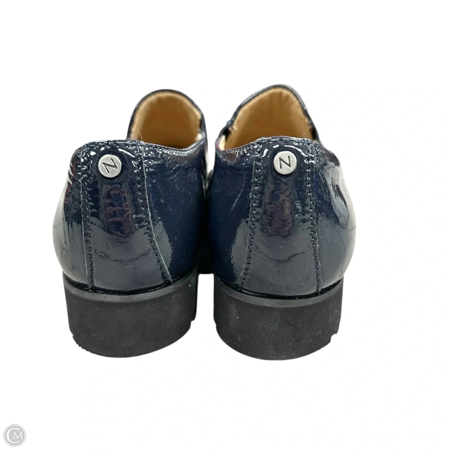 Shoes Flats By Naturalizer In Navy, Size: 8.5