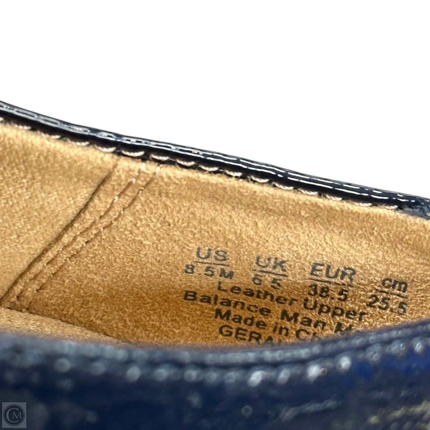 Shoes Flats By Naturalizer In Navy, Size: 8.5