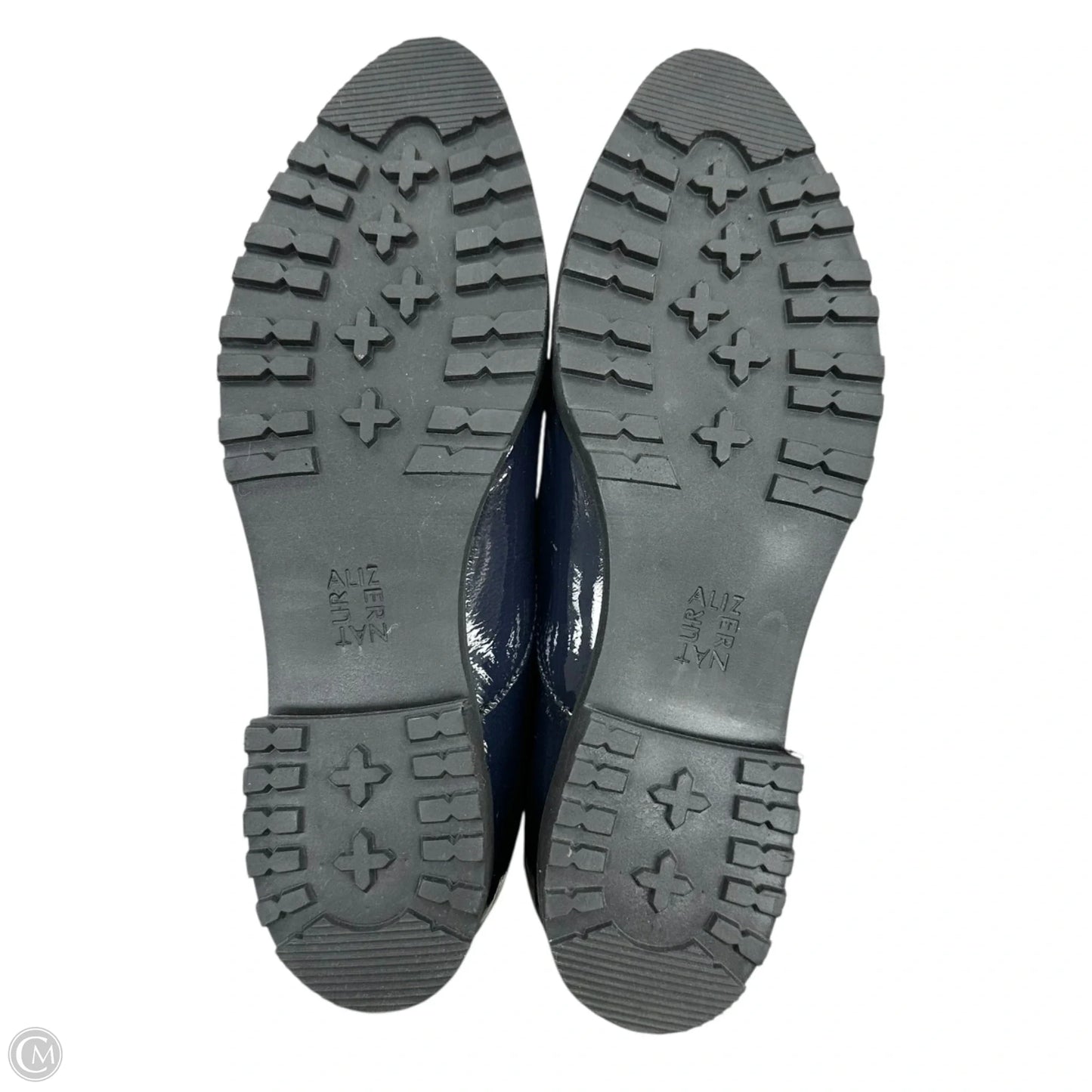Shoes Flats By Naturalizer In Navy, Size: 8.5