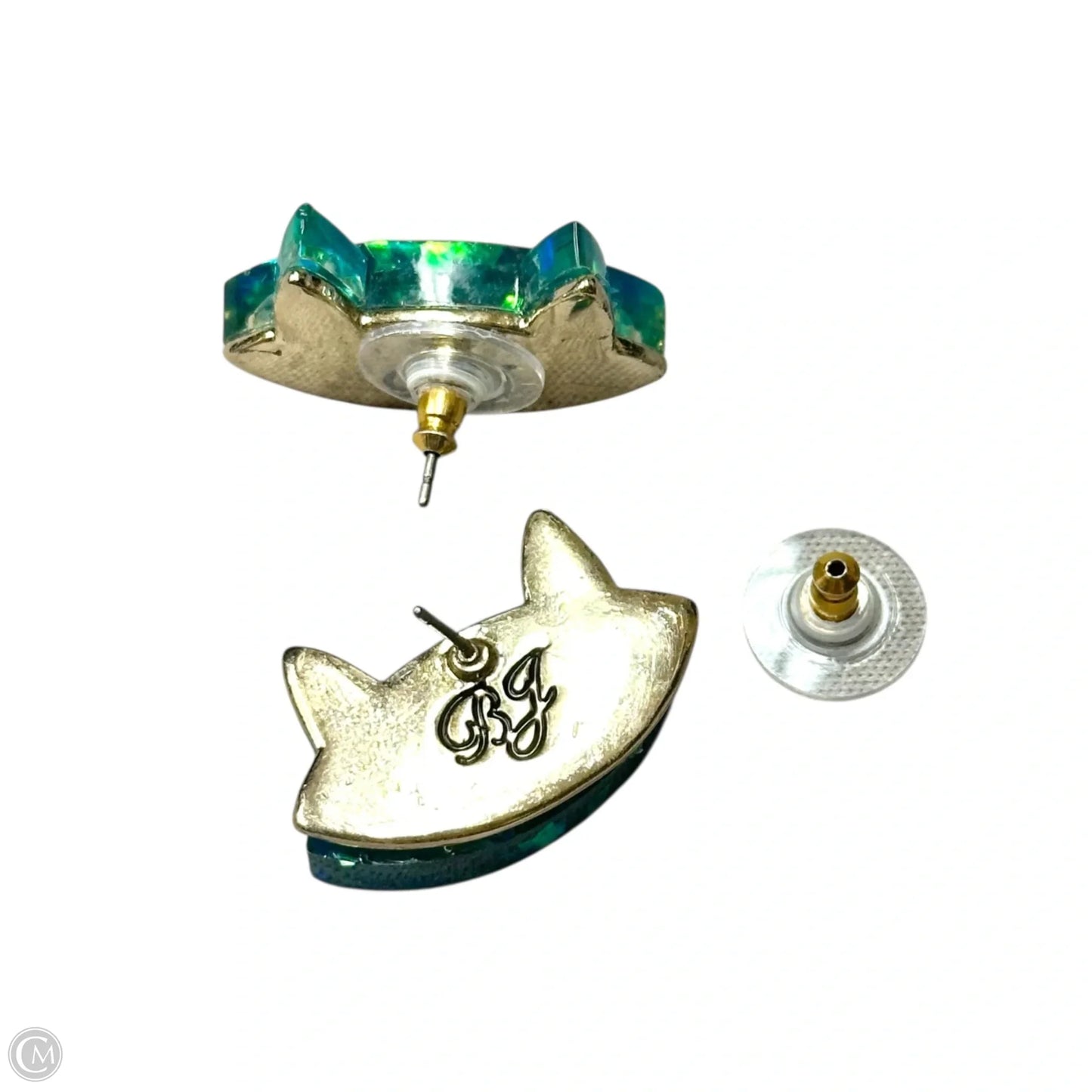 Earrings Stud By Betsey Johnson