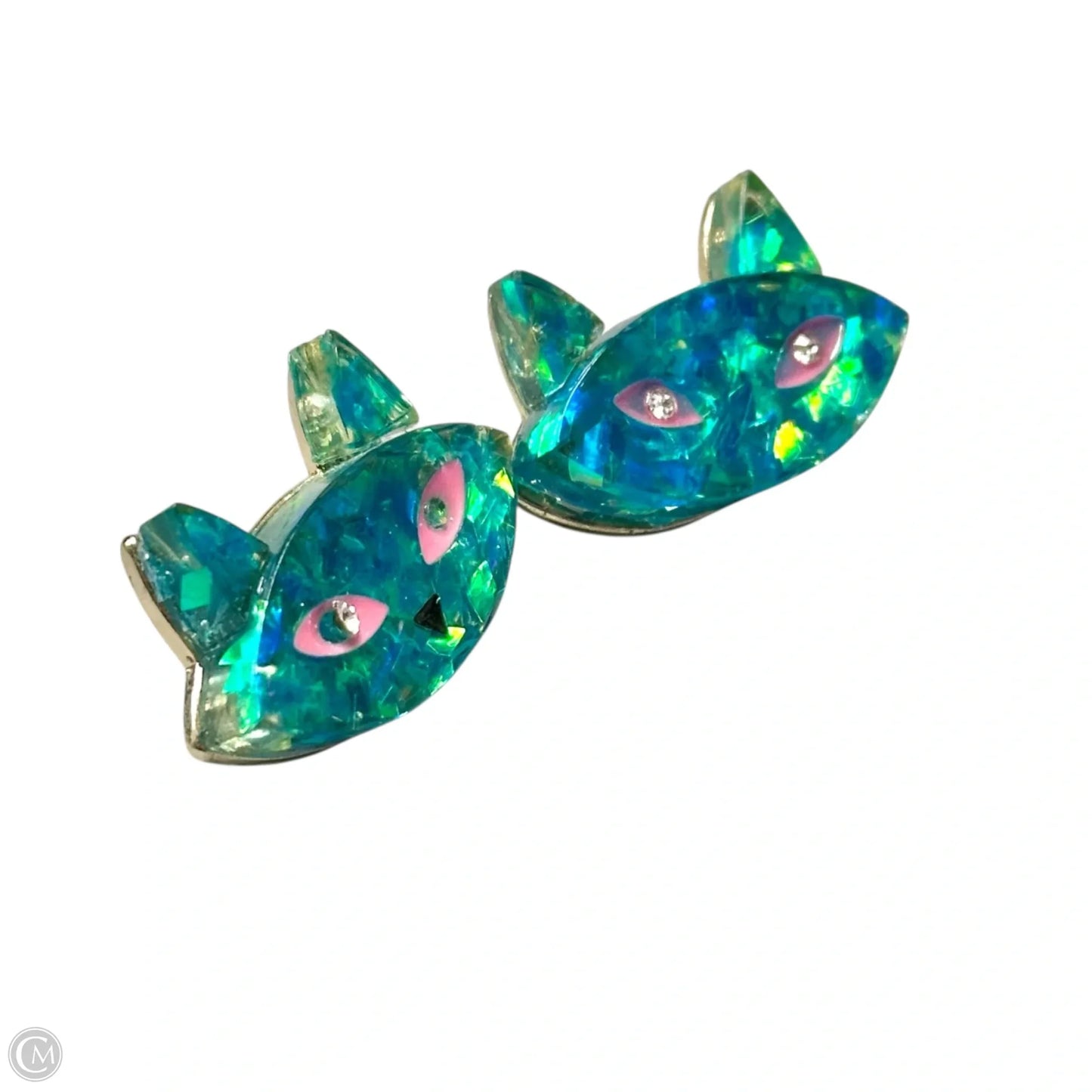 Earrings Stud By Betsey Johnson