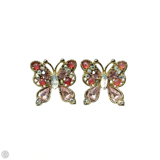 Earrings Stud By Betsey Johnson