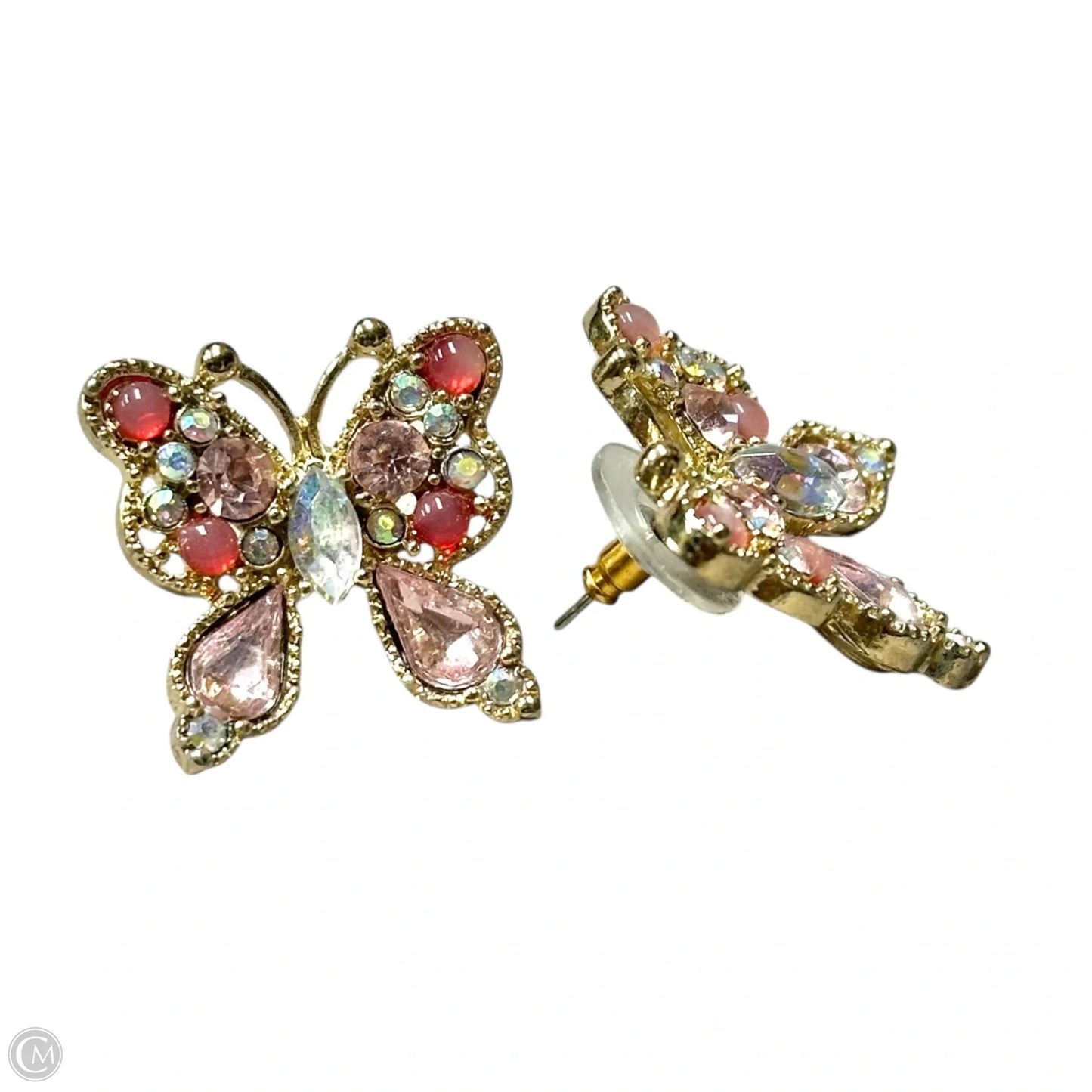 Earrings Stud By Betsey Johnson