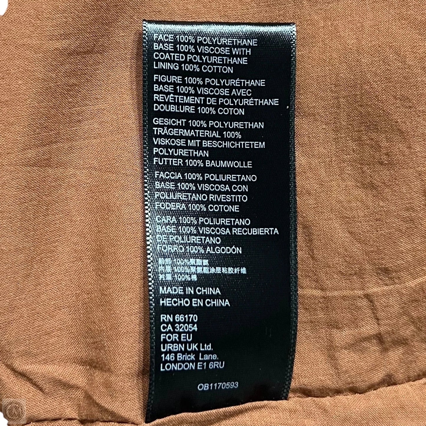 Skirt Mini & Short By Free People In Brown, Size: 4