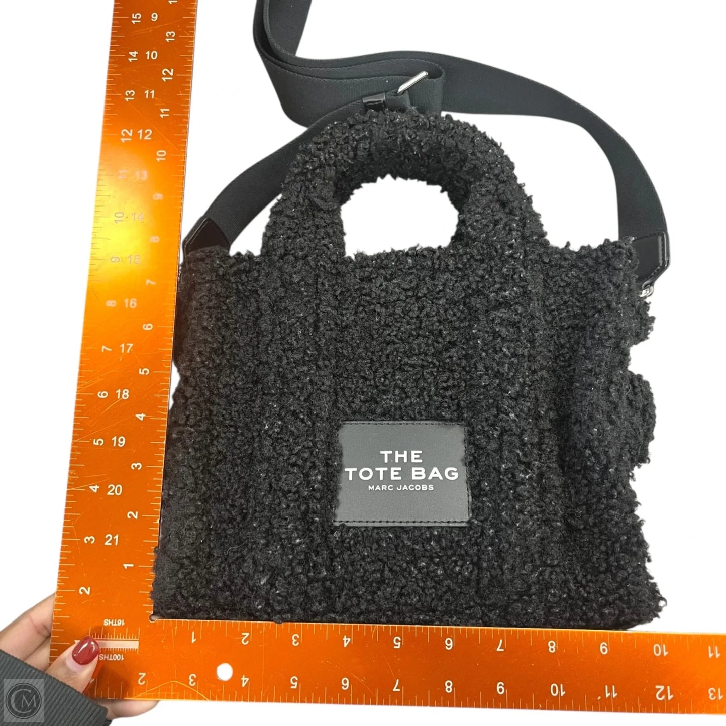 Crossbody Luxury Designer By Marc Jacobs, Size: Small