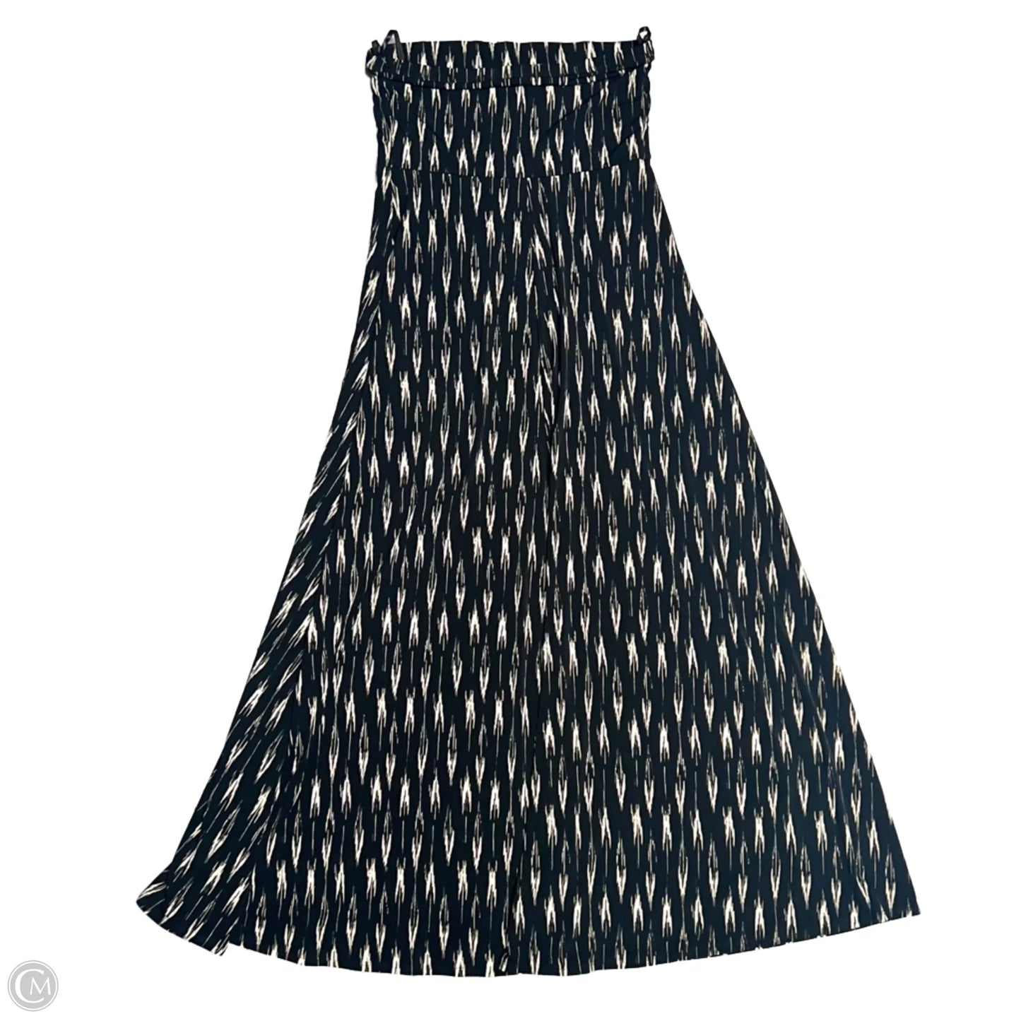 Dress Party Long By Banana Republic In Black, Size: S