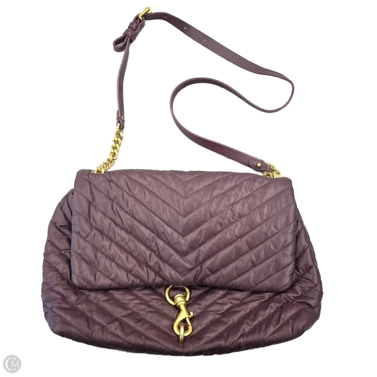 Crossbody Designer By Rebecca Minkoff, Size: Medium