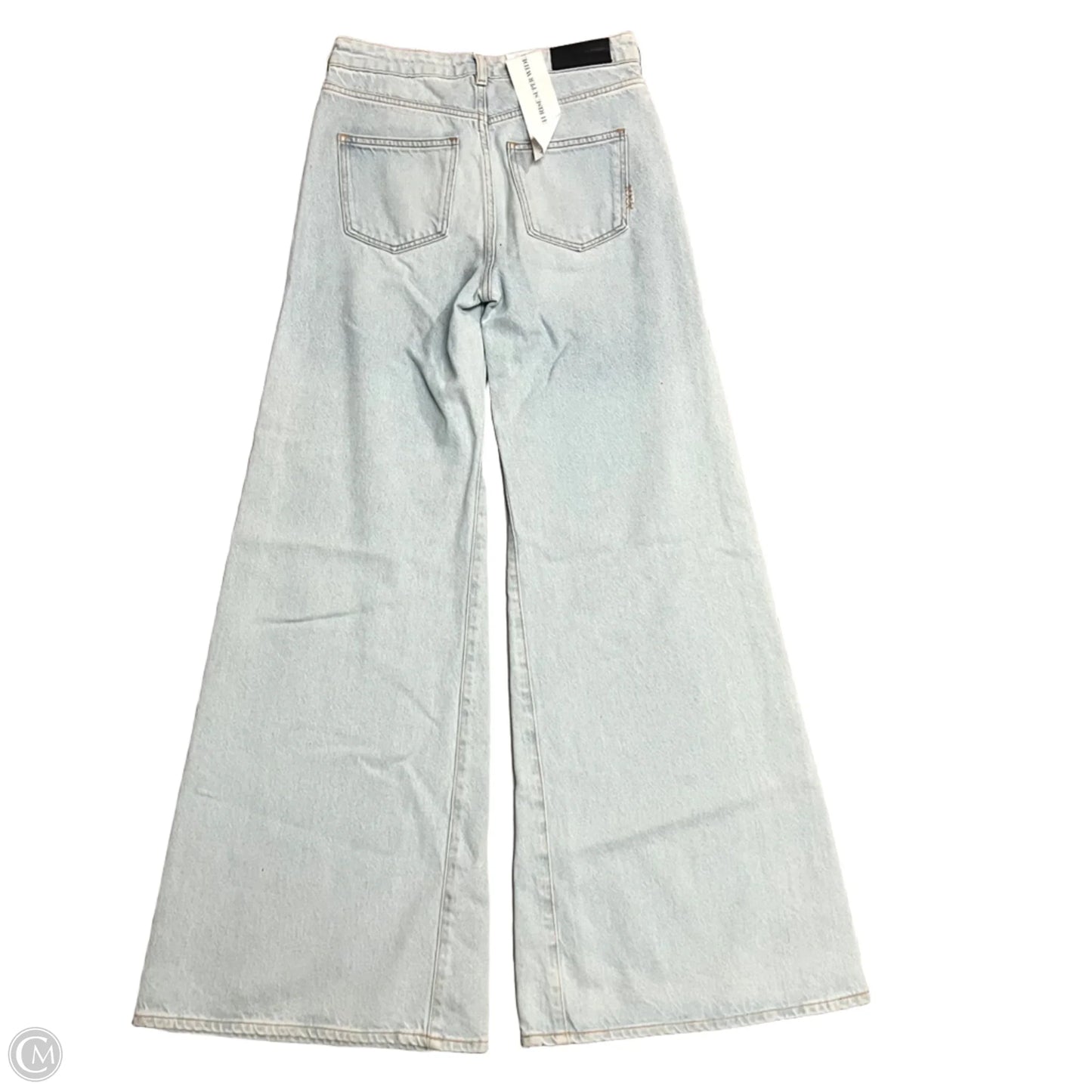 Jeans Wide Leg By Scotch & Soda In Blue, Size: 2