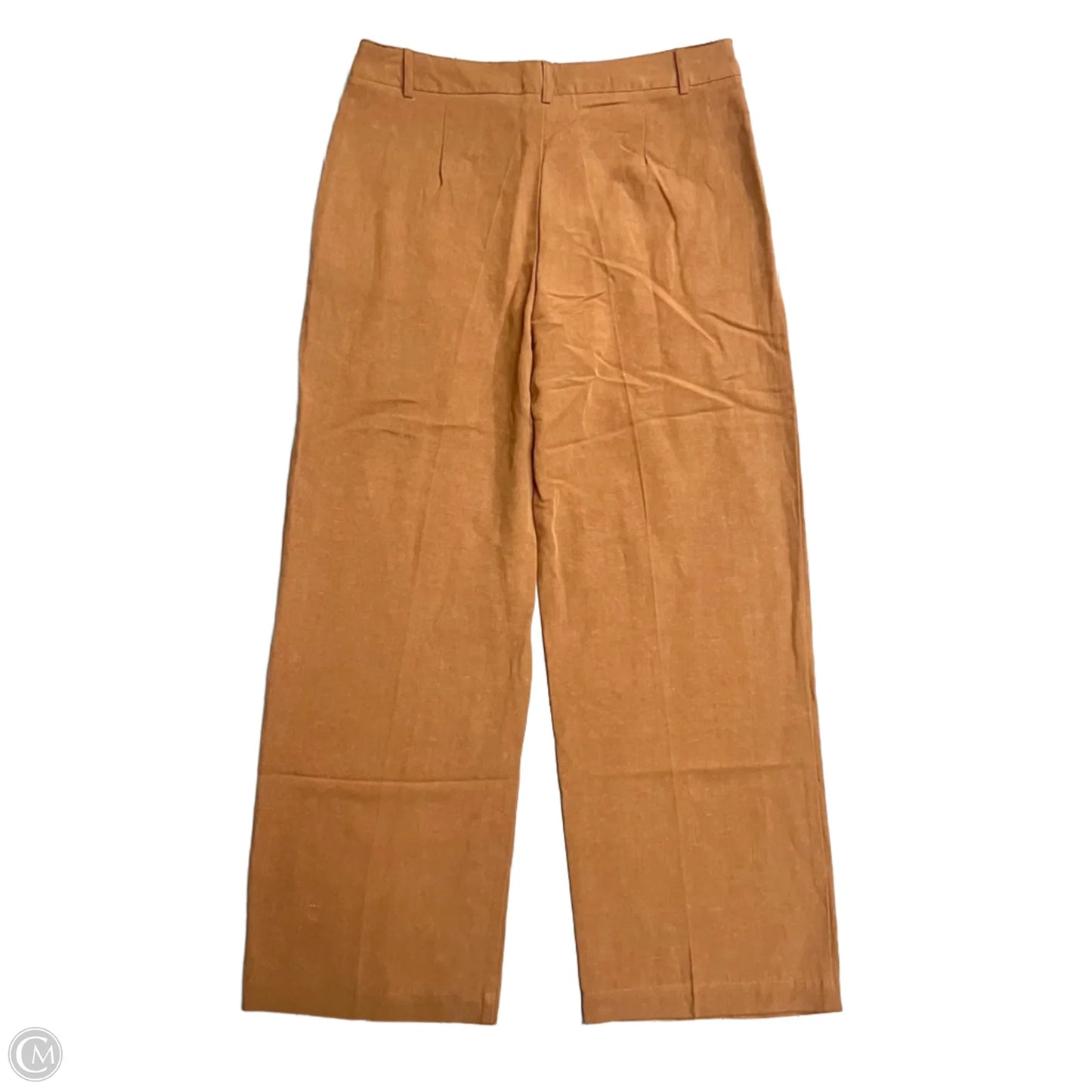 Pants Dress By Nice Things In Brown, Size: 10