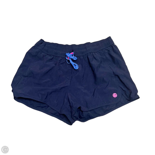 Shorts Designer By Lilly Pulitzer In Navy, Size: S