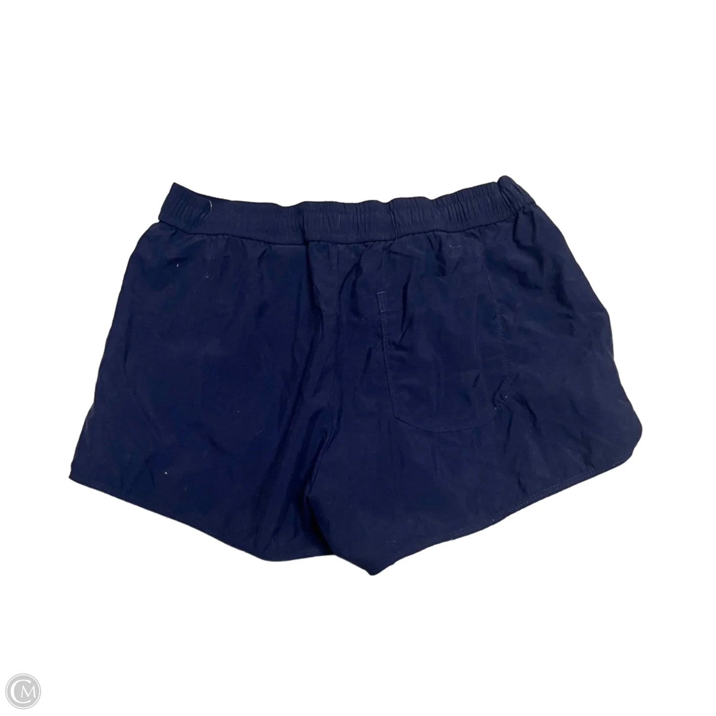 Shorts Designer By Lilly Pulitzer In Navy, Size: S