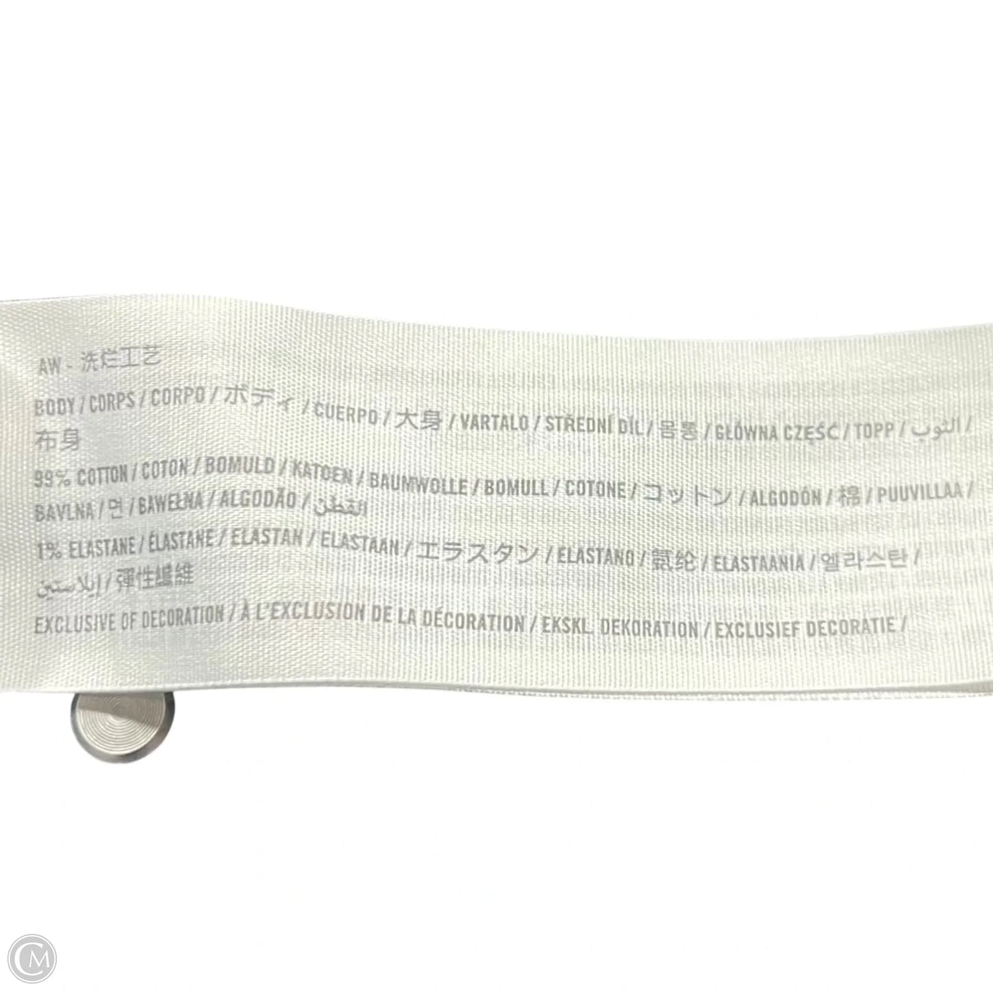 Jeans Straight By Abercrombie And Fitch In Black, Size: 6