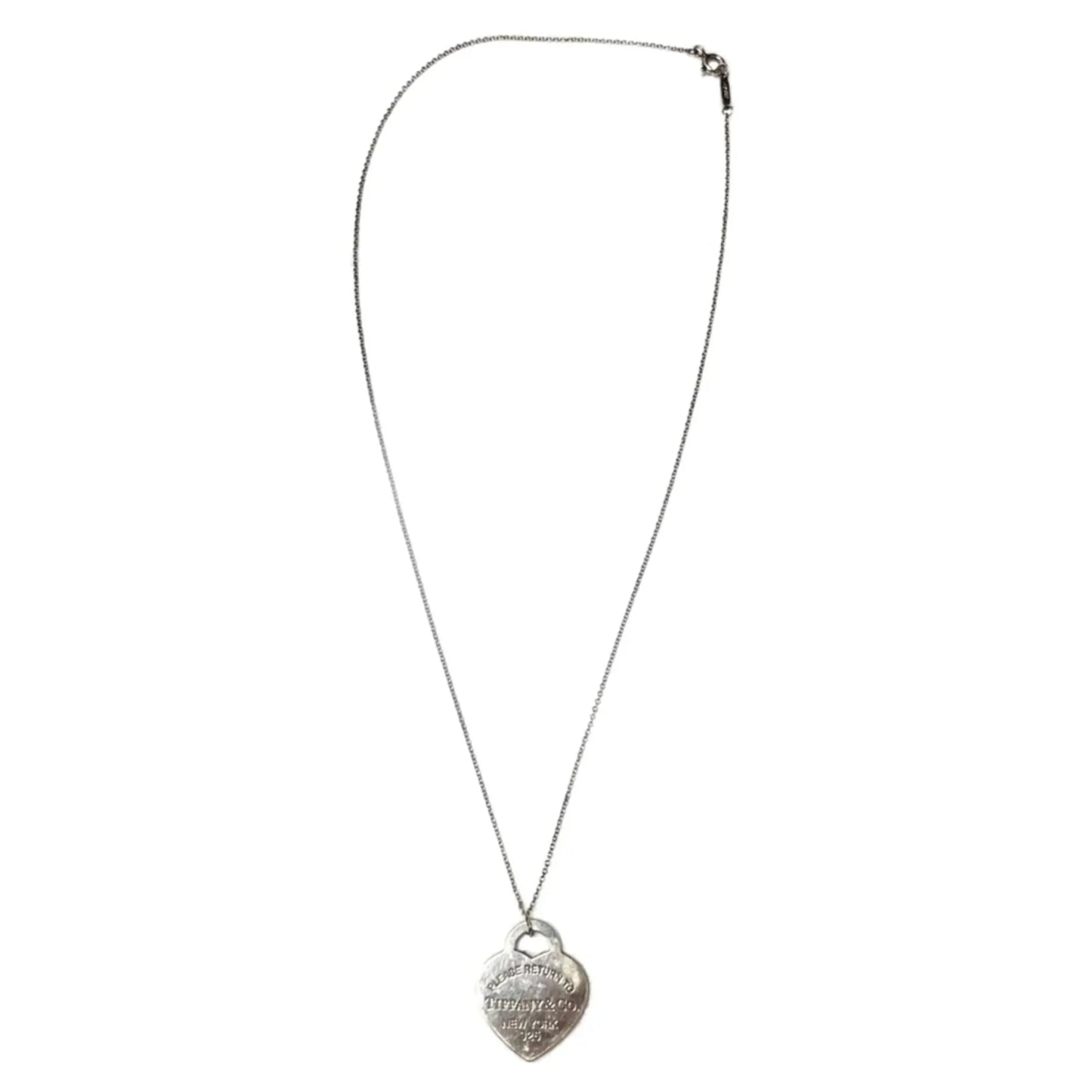 Necklace Luxury Designer By Tiffany And Company