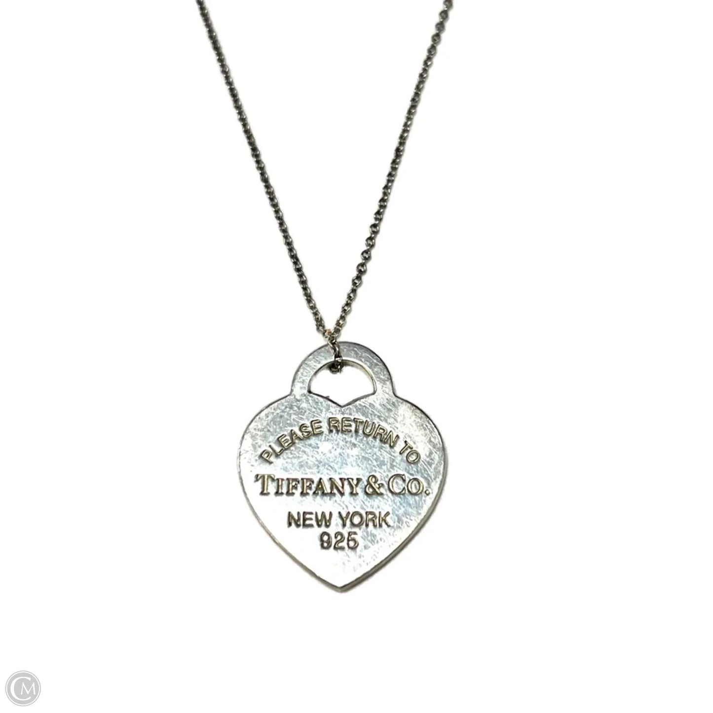 Necklace Luxury Designer By Tiffany And Company