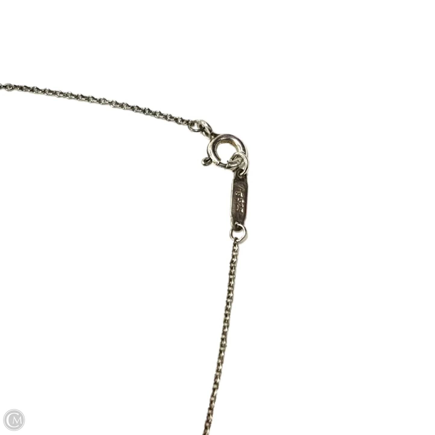 Necklace Luxury Designer By Tiffany And Company