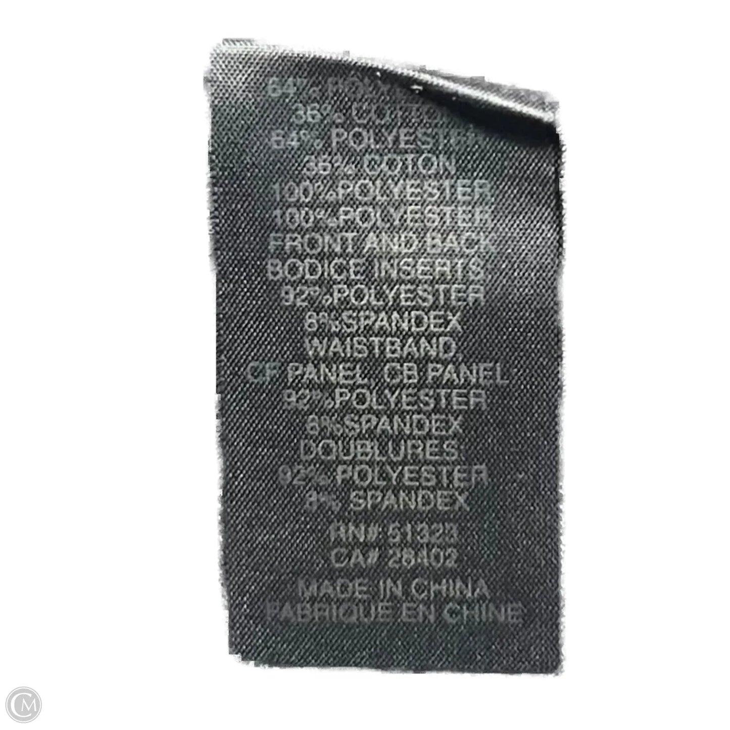 Dress Party Midi By Cynthia Steffe In Black & Gold, Size: S