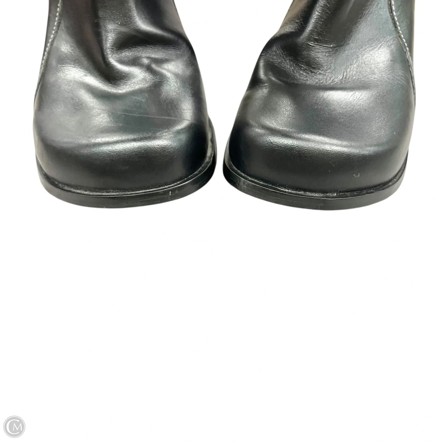 Boots Ankle Heels By Harley Davidson In Black, Size: 6