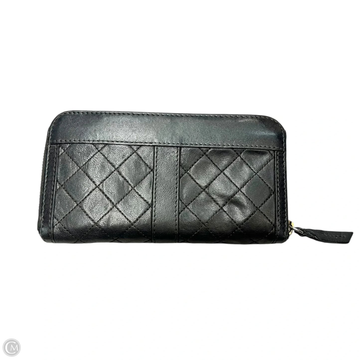 Wallet Luxury Designer By Burberry, Size: Medium