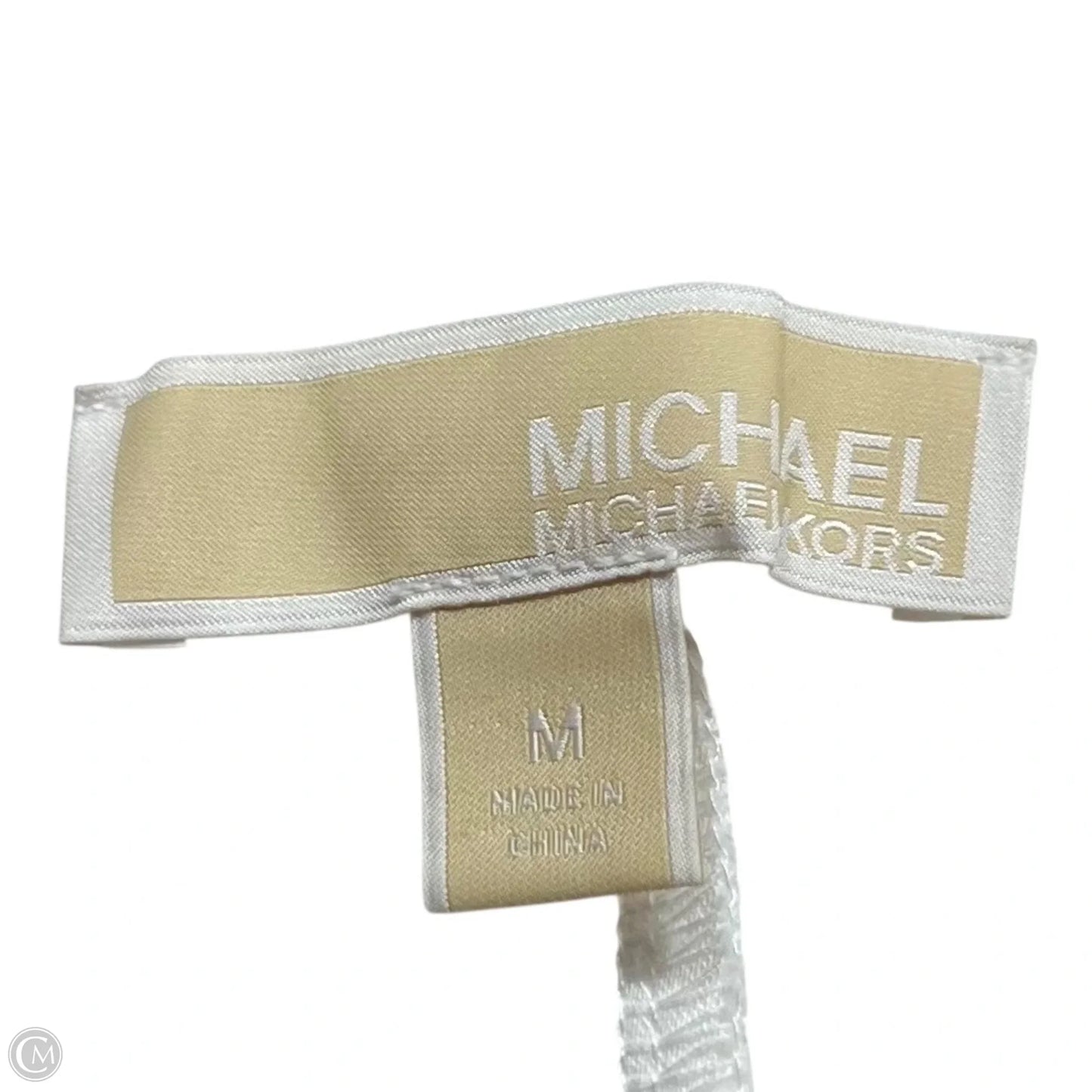 Pants Other By Michael By Michael Kors In White, Size: M