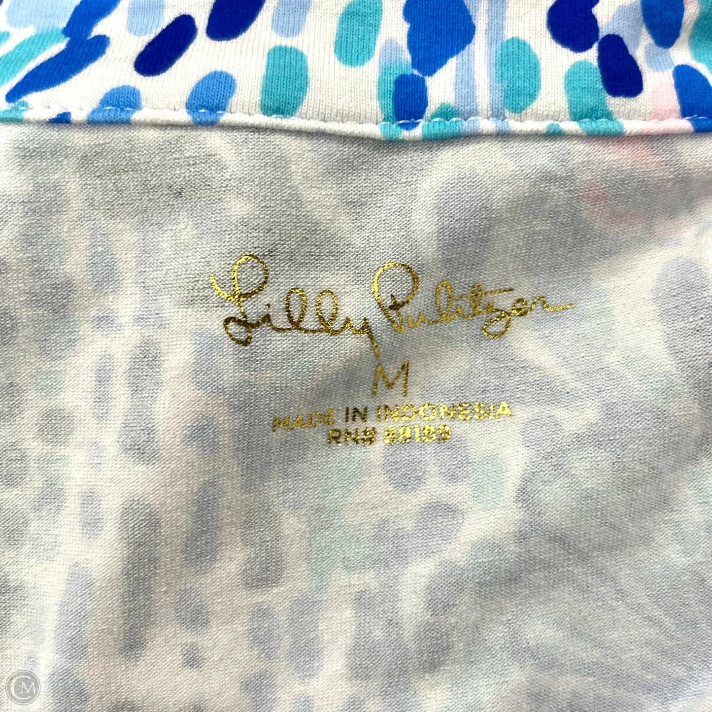 Dress Designer By Lilly Pulitzer In Multi-colored, Size: M