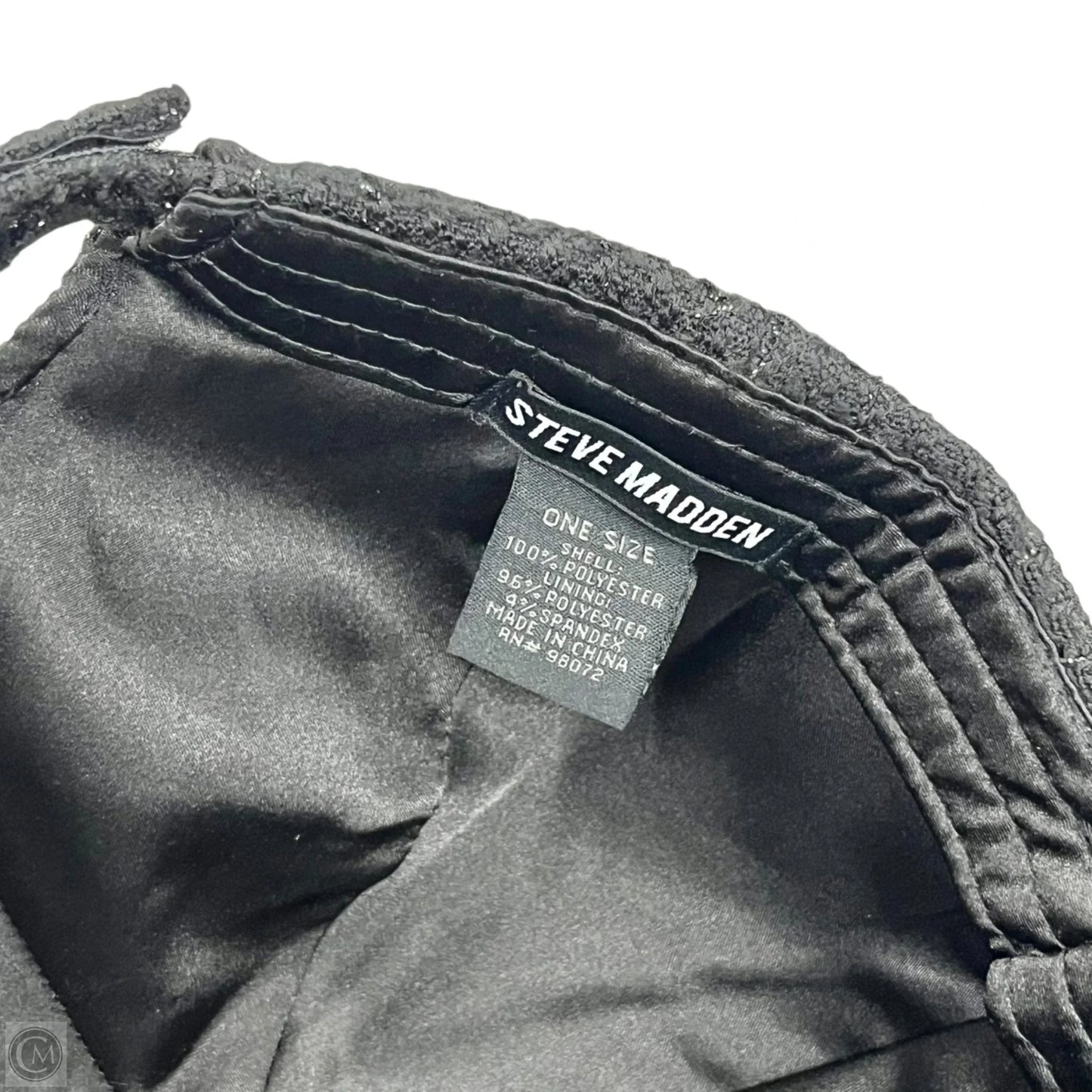 Hat Baseball Cap By Steve Madden
