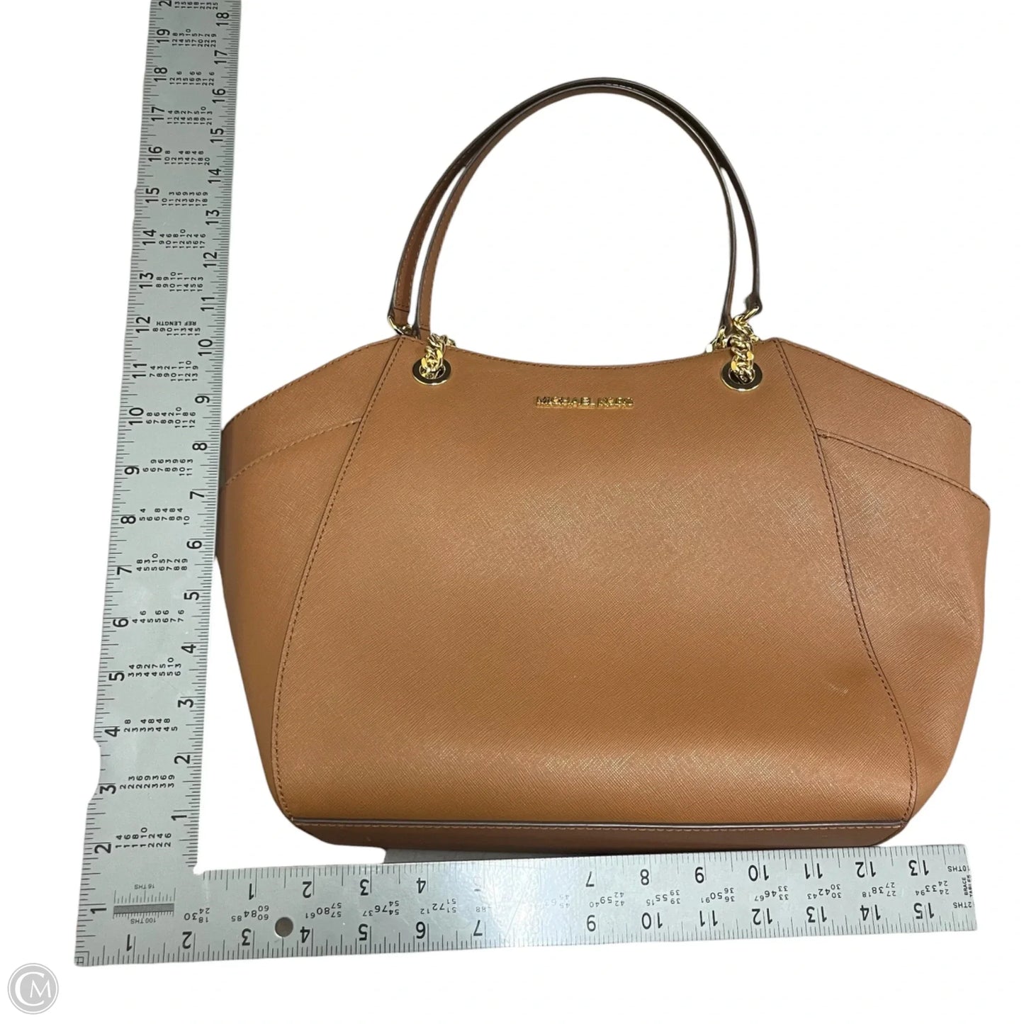 Handbag Designer By Michael Kors, Size: Medium